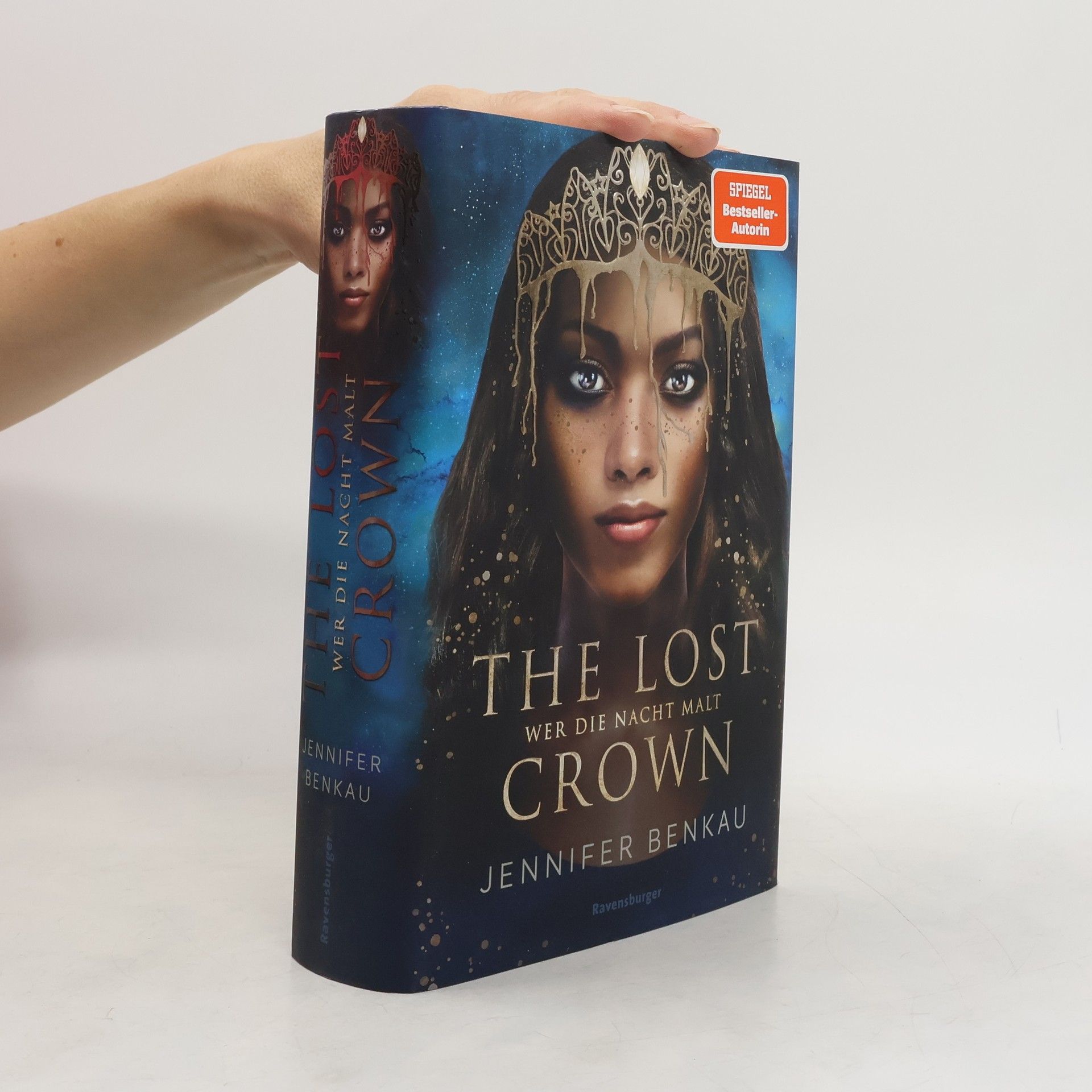 Jennifer Benkau The Lost Crown