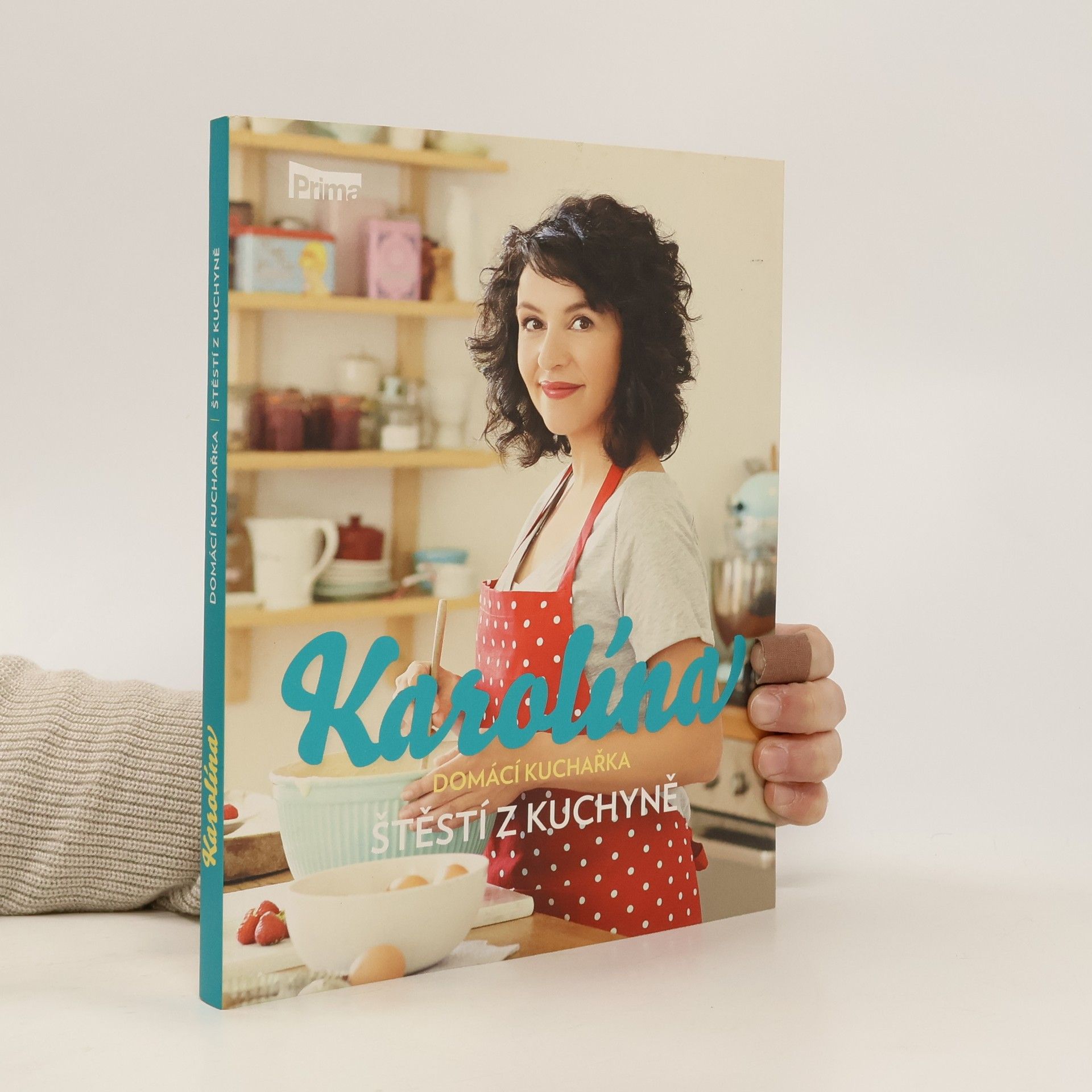 Karolína. Štěstí z kuchyně