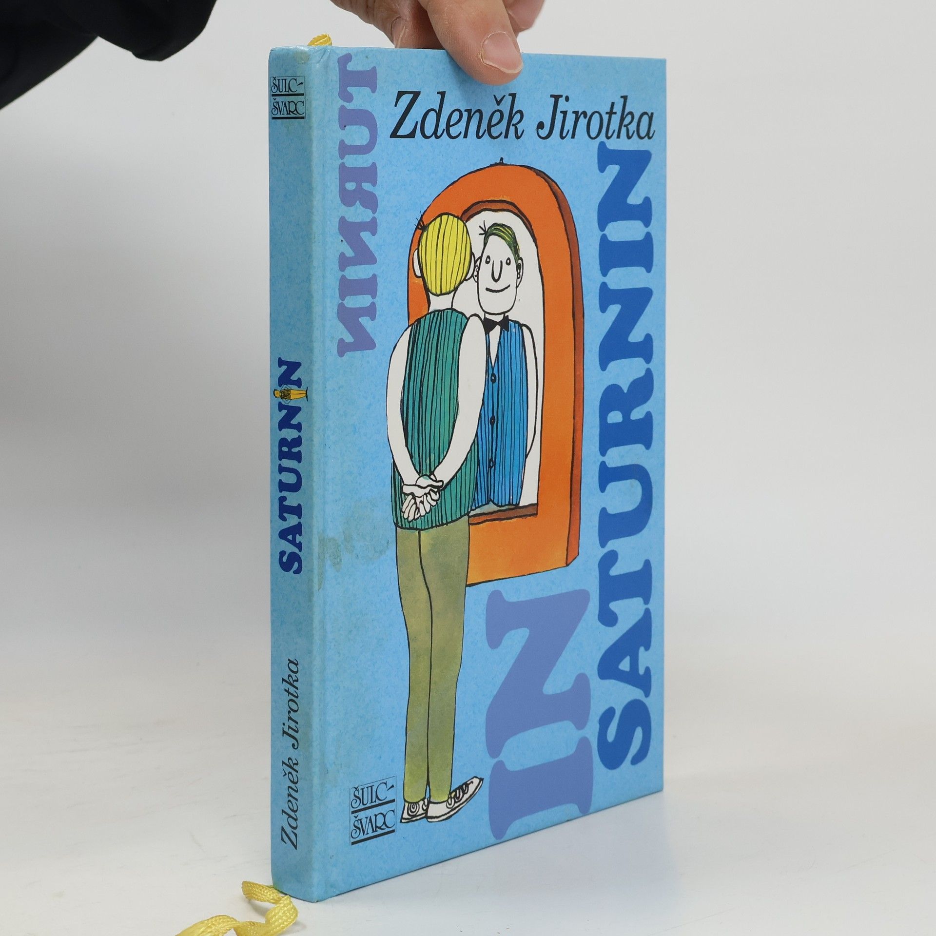 Zdeněk Jirotka Saturnin