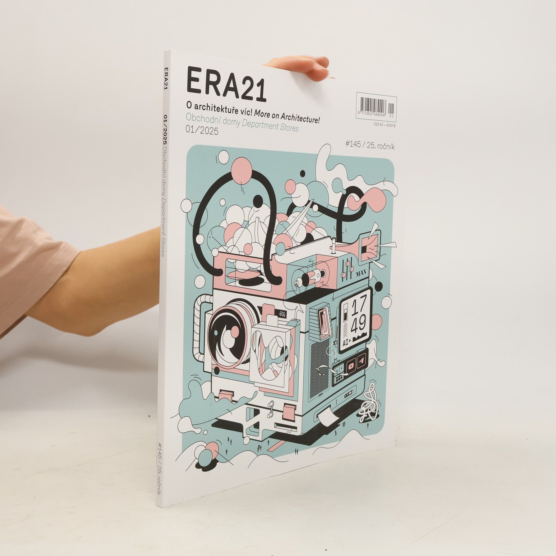 Autorenkollektiv ERA21 01/2025