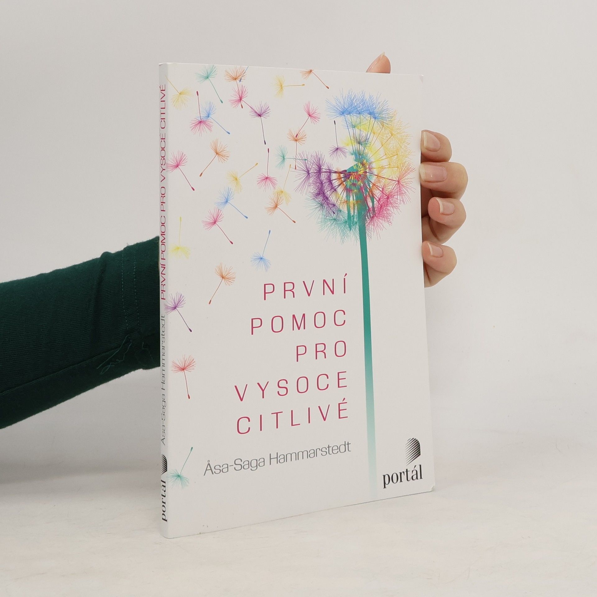 První pomoc pro vysoce citlivé