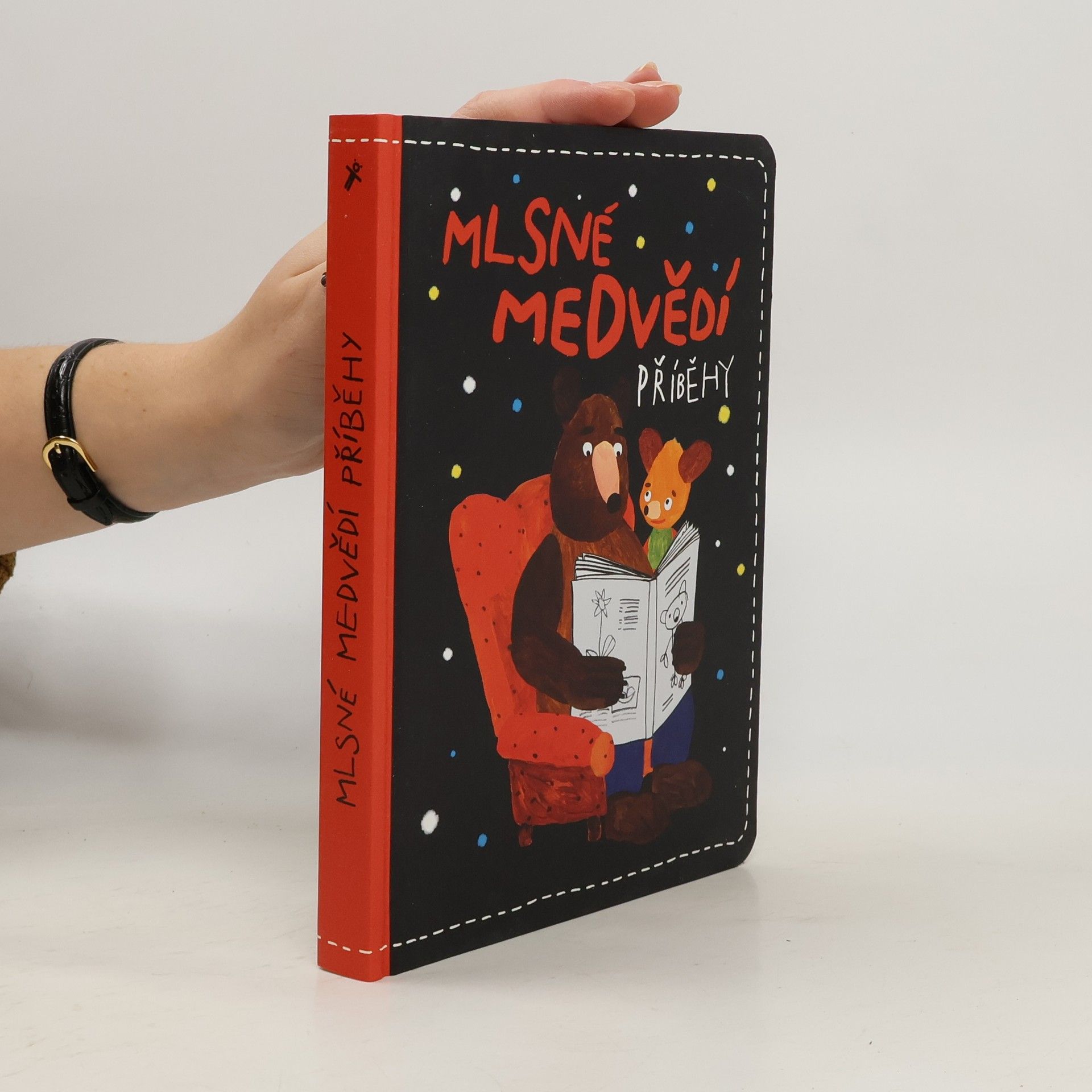 Mlsné medvědí příběhy