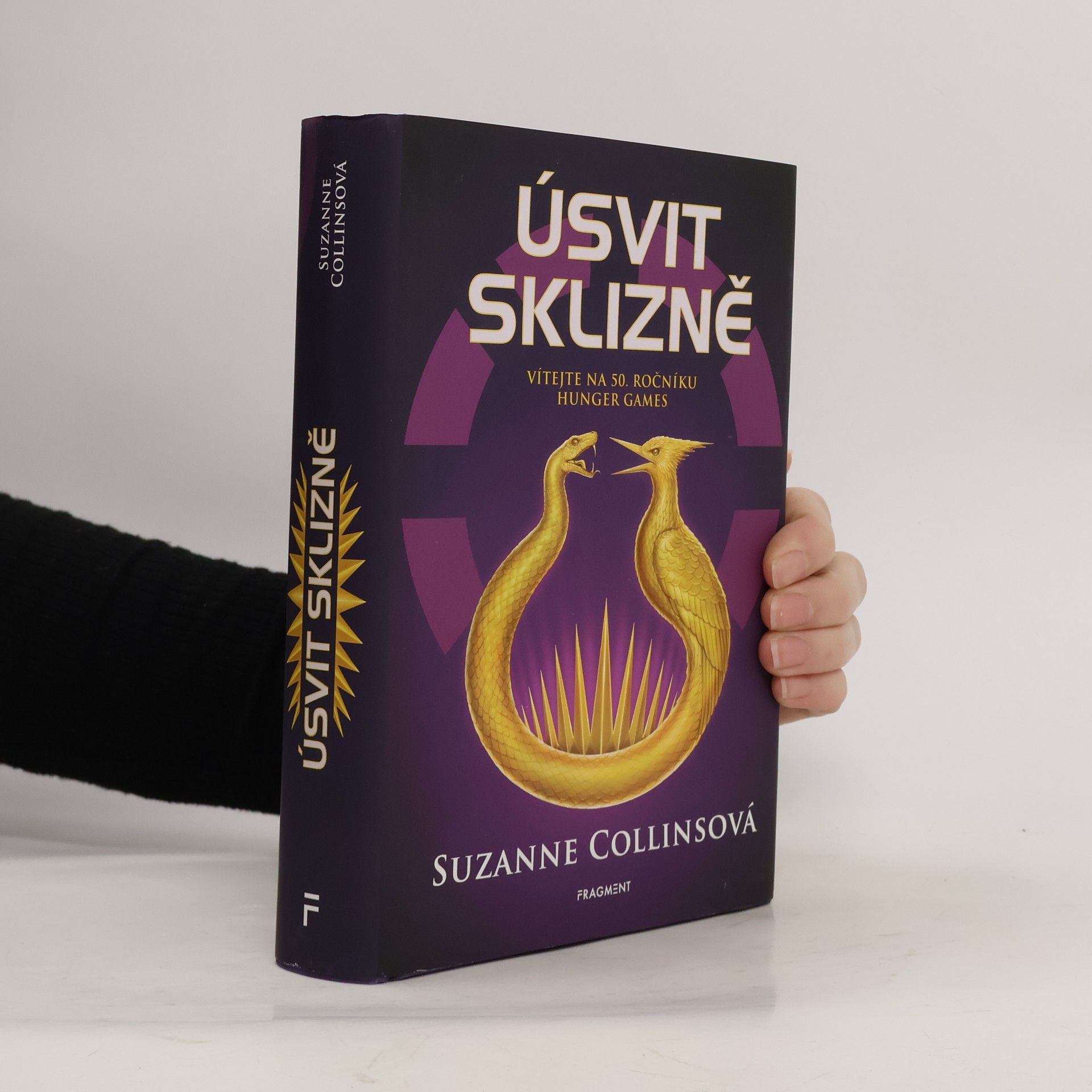 Suzanne Collins Úsvit sklizně