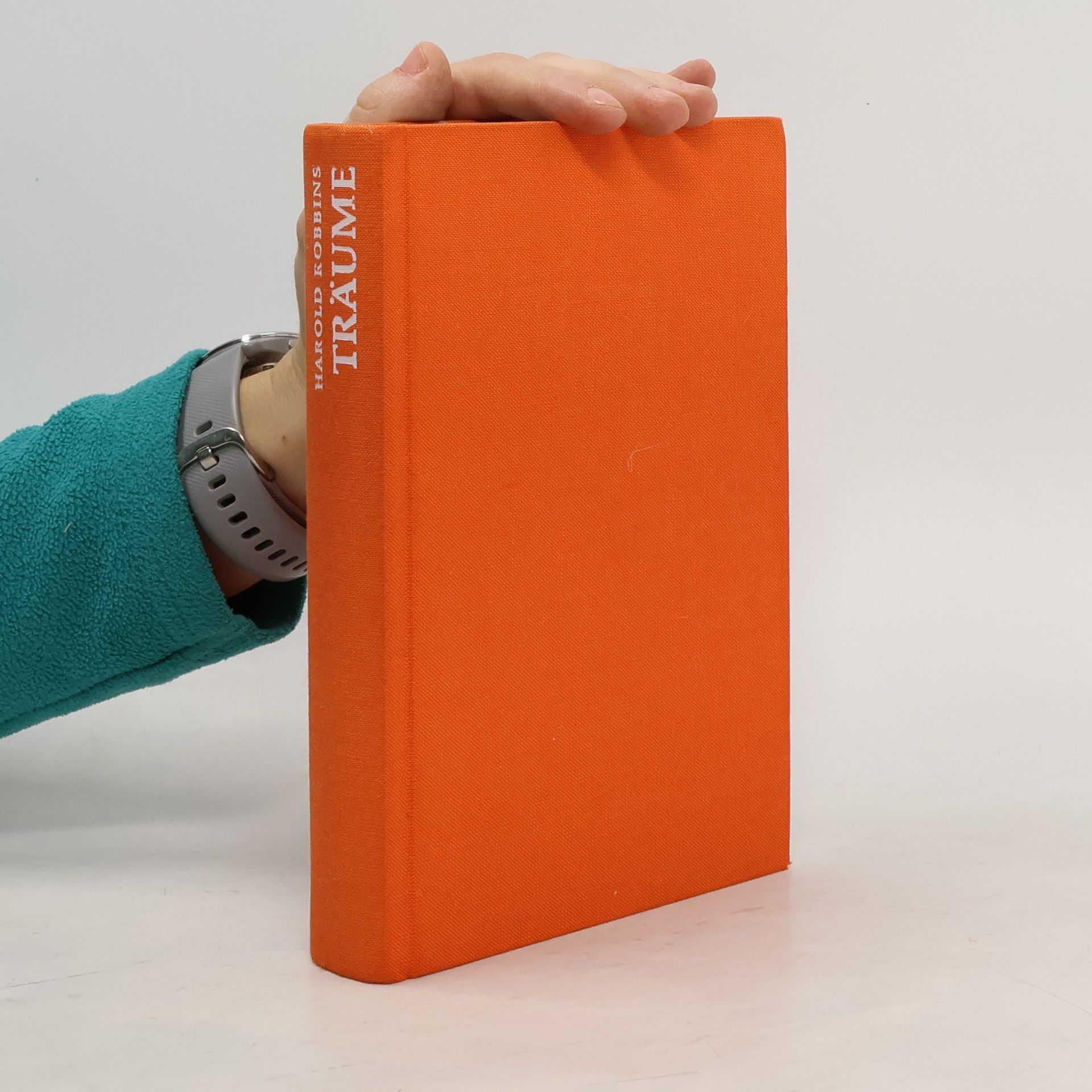 Harold Robbins Träume