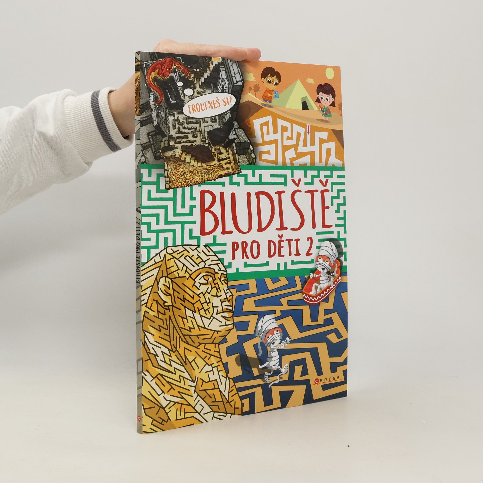 Autorenkollektiv Bludiště pro děti 2