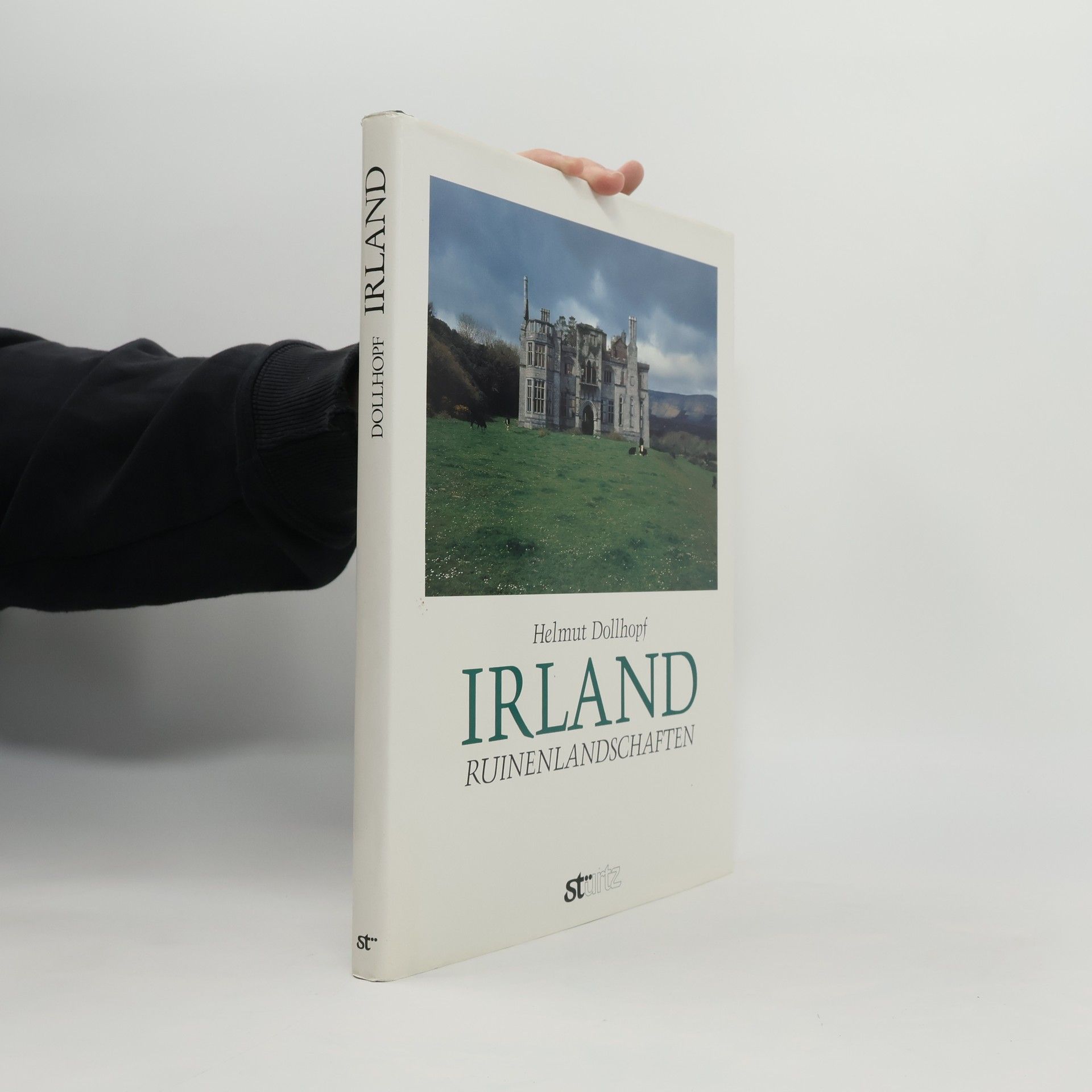 Helmut Dollhopf Irland