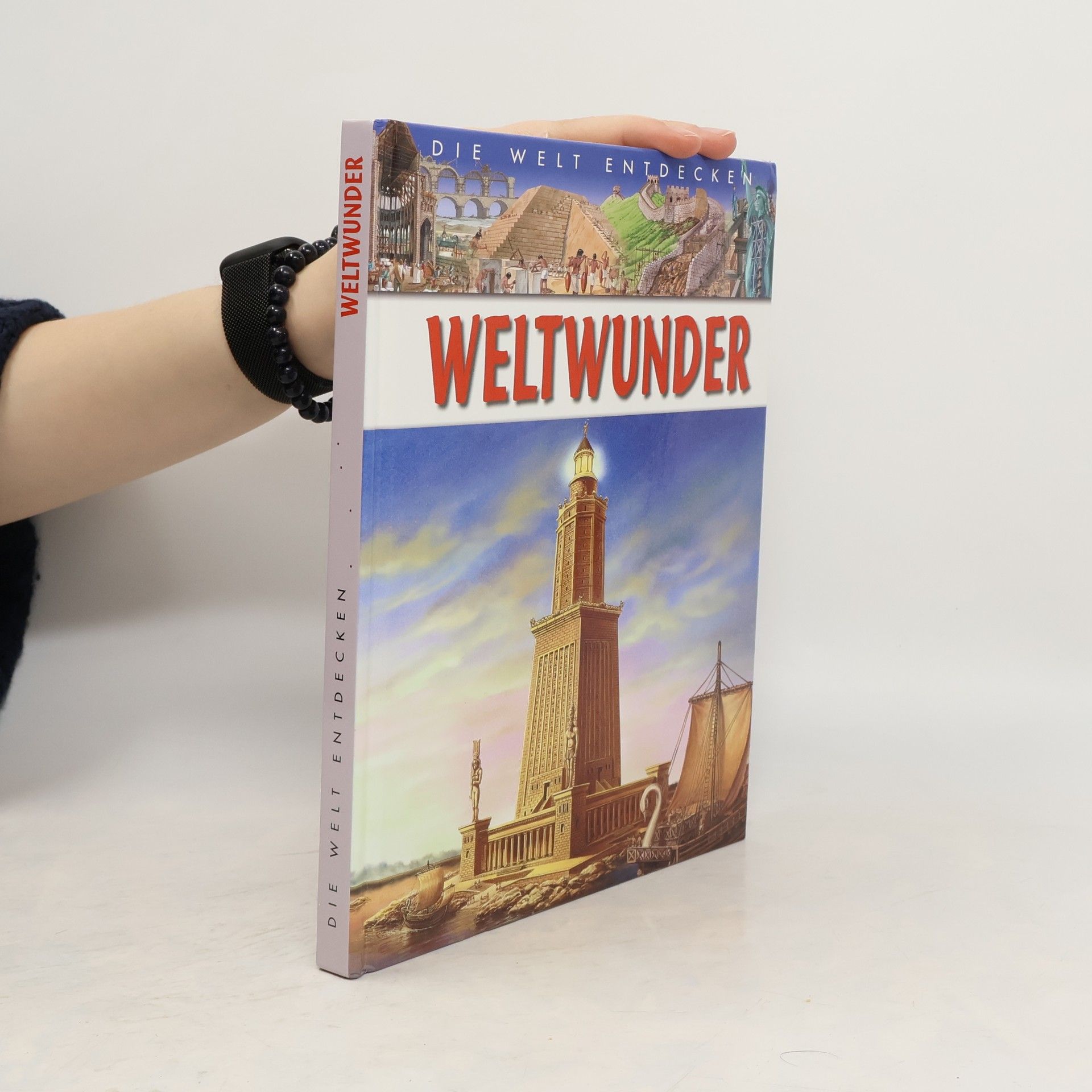 Autorenkollektiv Weltwunder