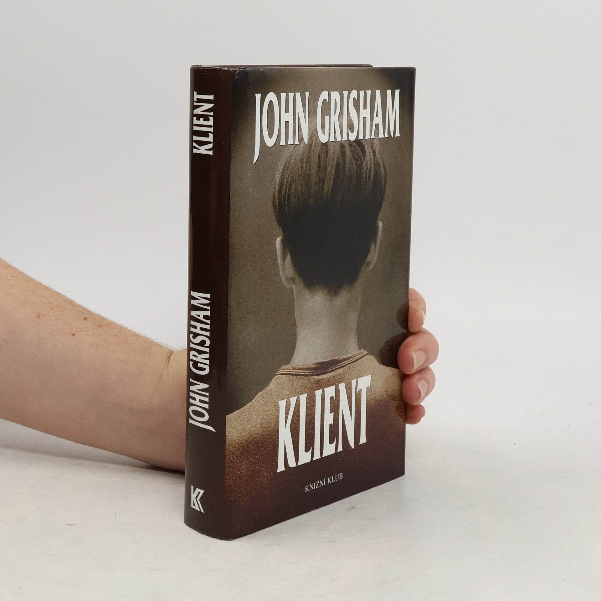 John Grisham Klient