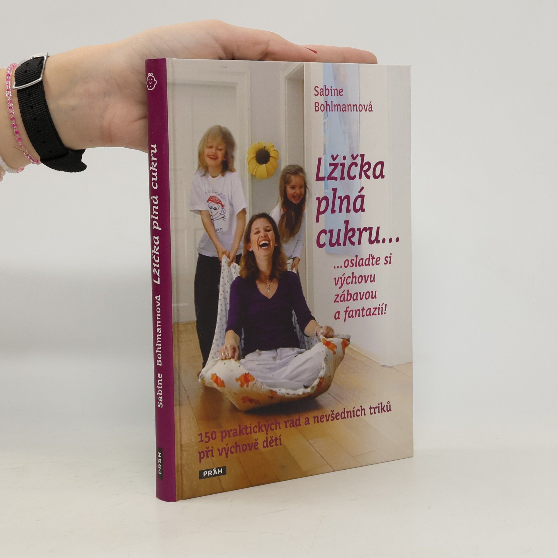 Sabine Bohlmann Lžička plná cukru...