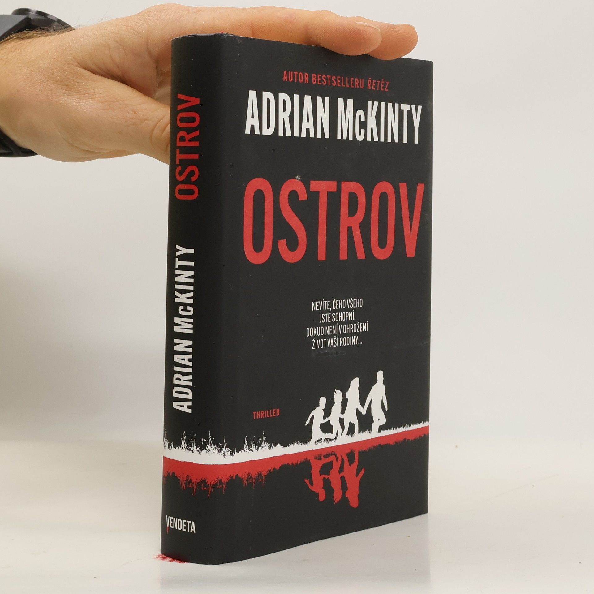 Ladislav Šenkyřík Ostrov