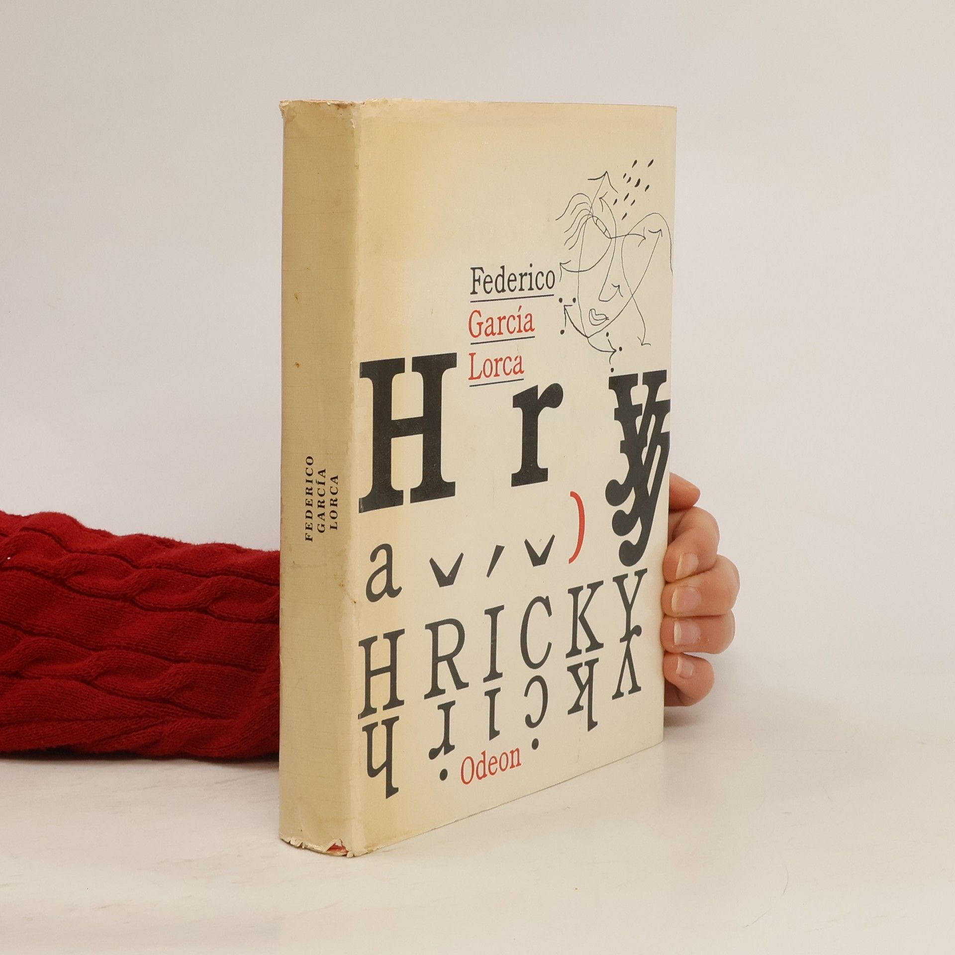 Federico García Lorca Hry a hříčky