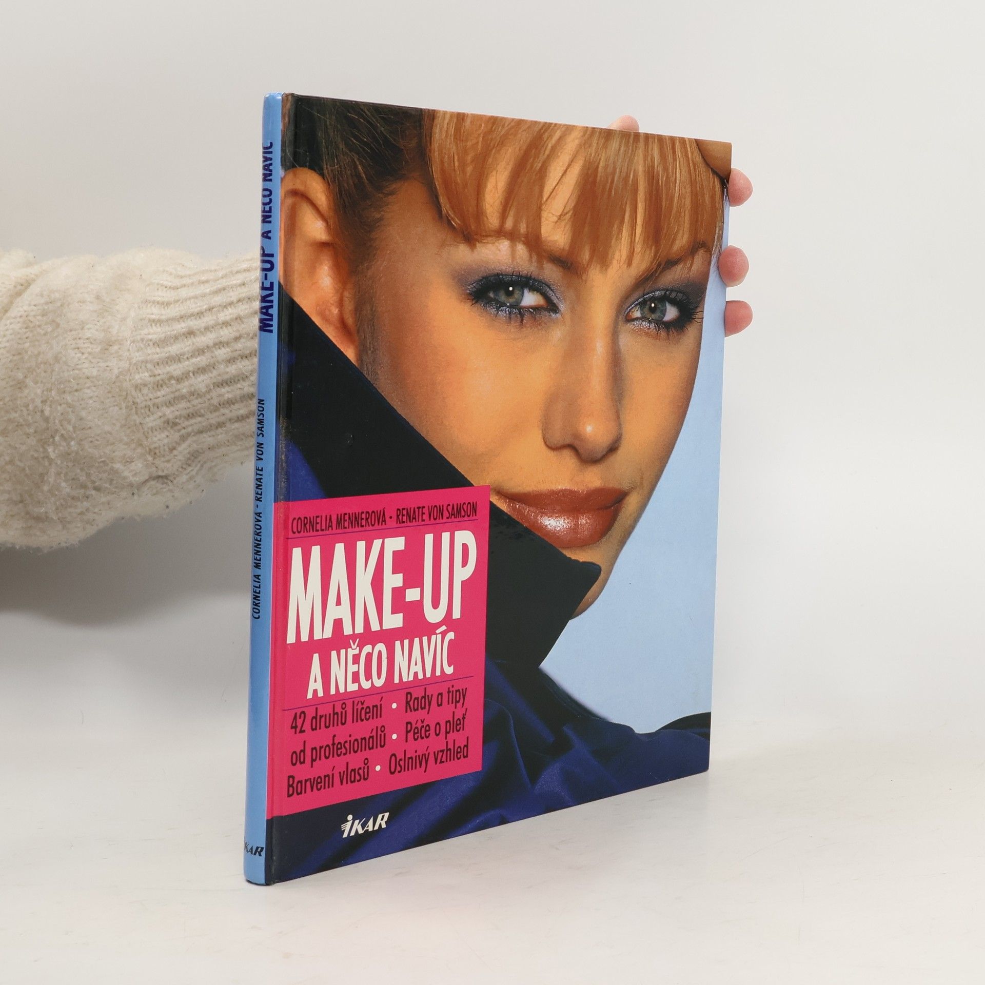 Make-up a něco navíc