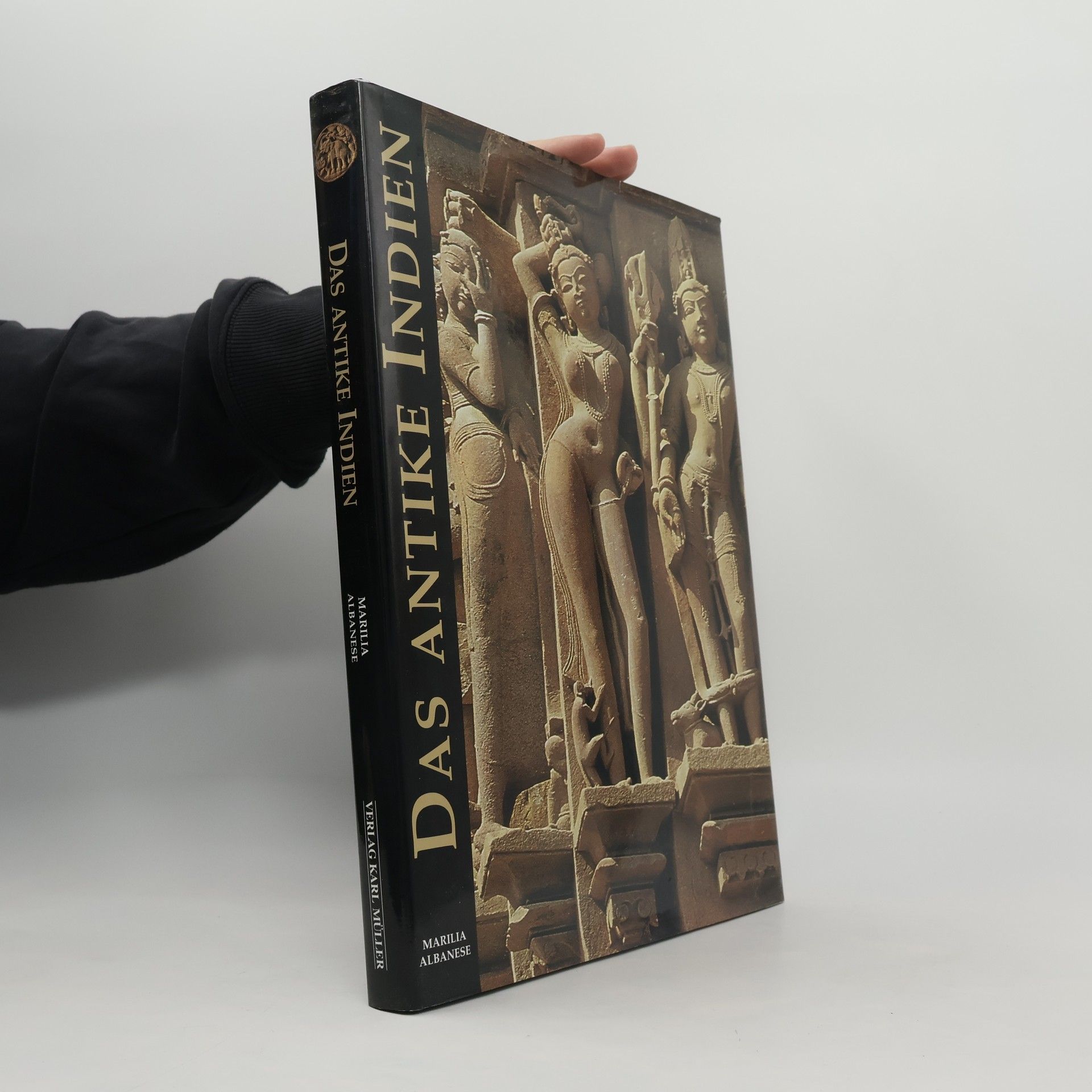 Maria Ausilia Albanese Das antike Indien : von den Ursprüngen bis zum 13. Jahrhundert