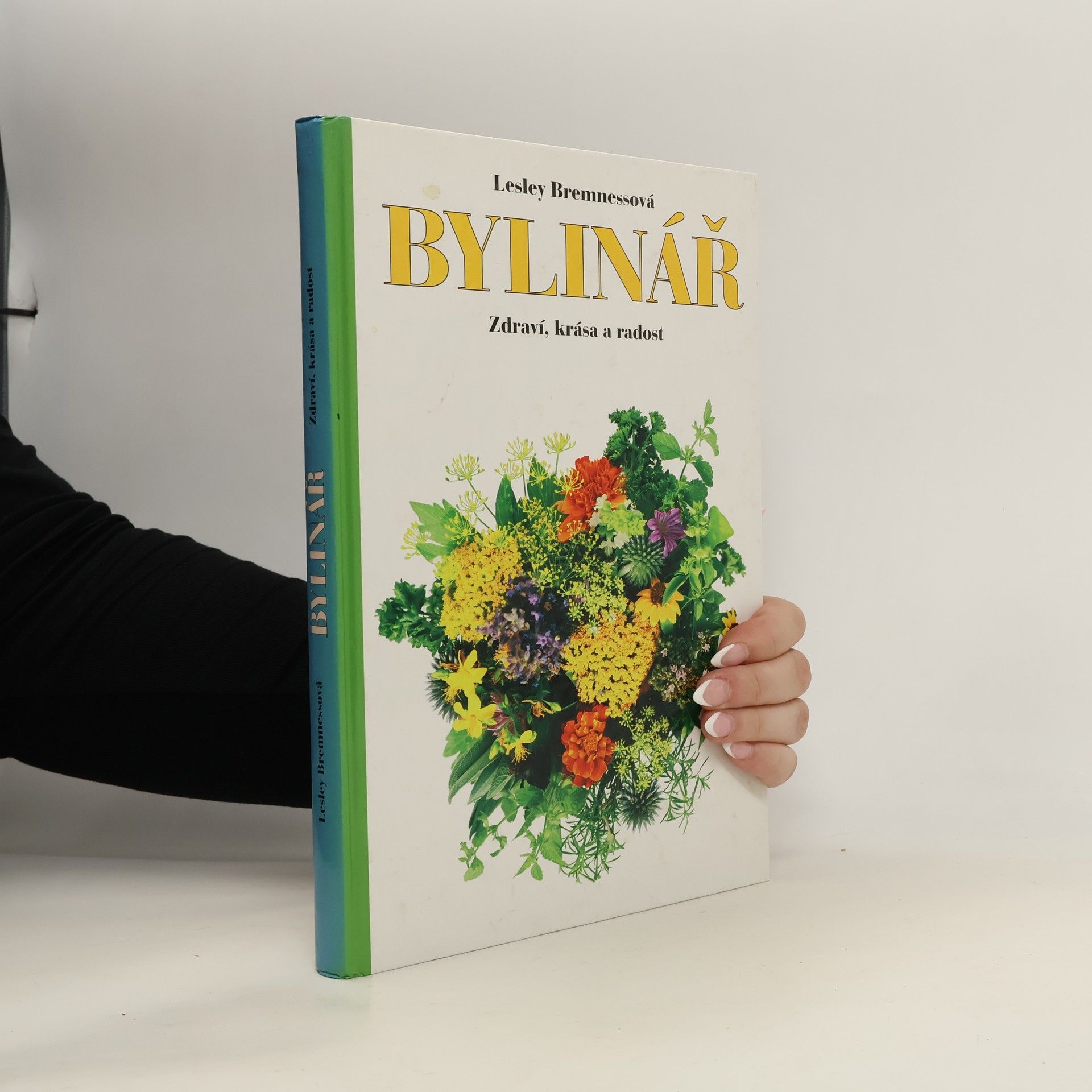 Lesley Bremness Bylinář