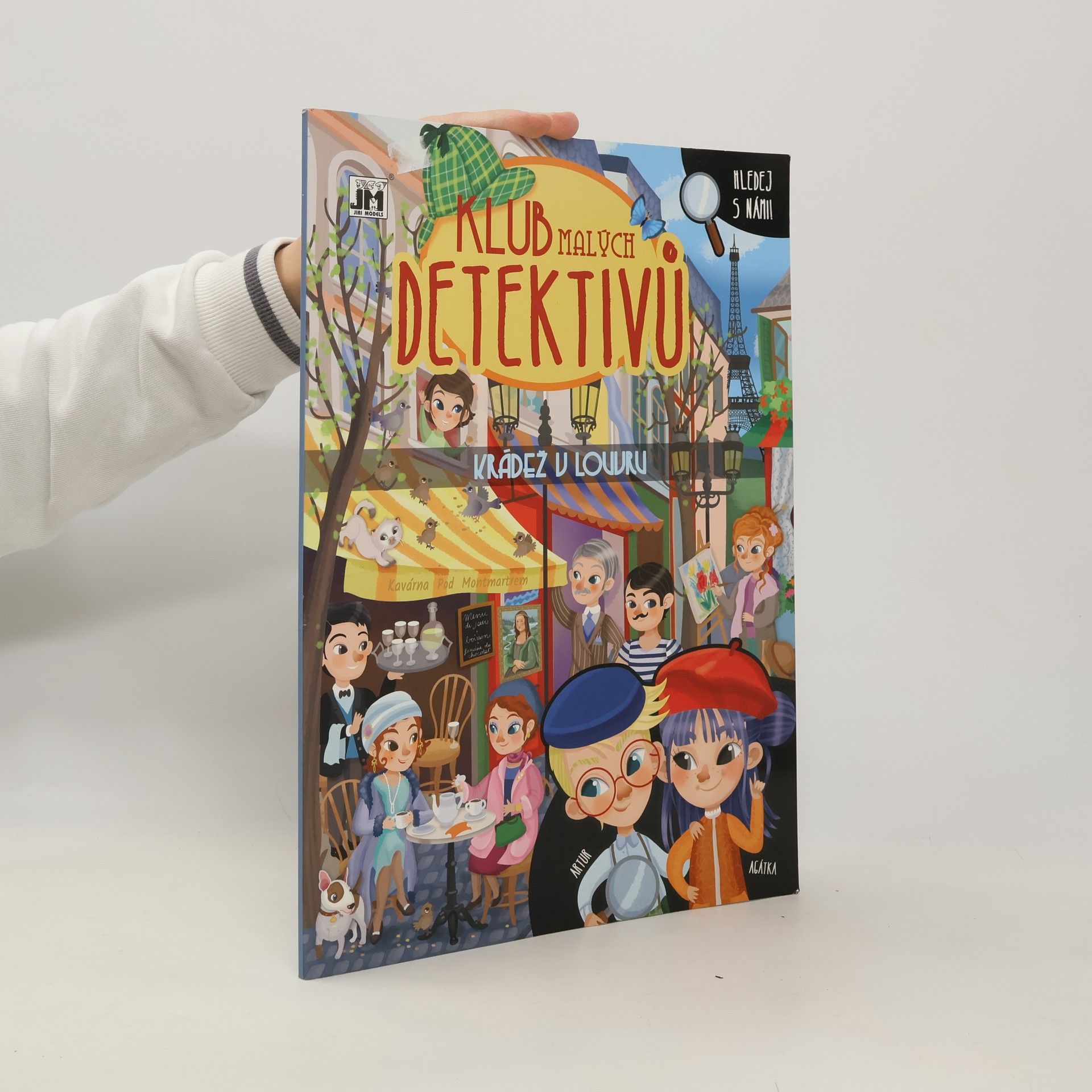 Klub malých detektivů