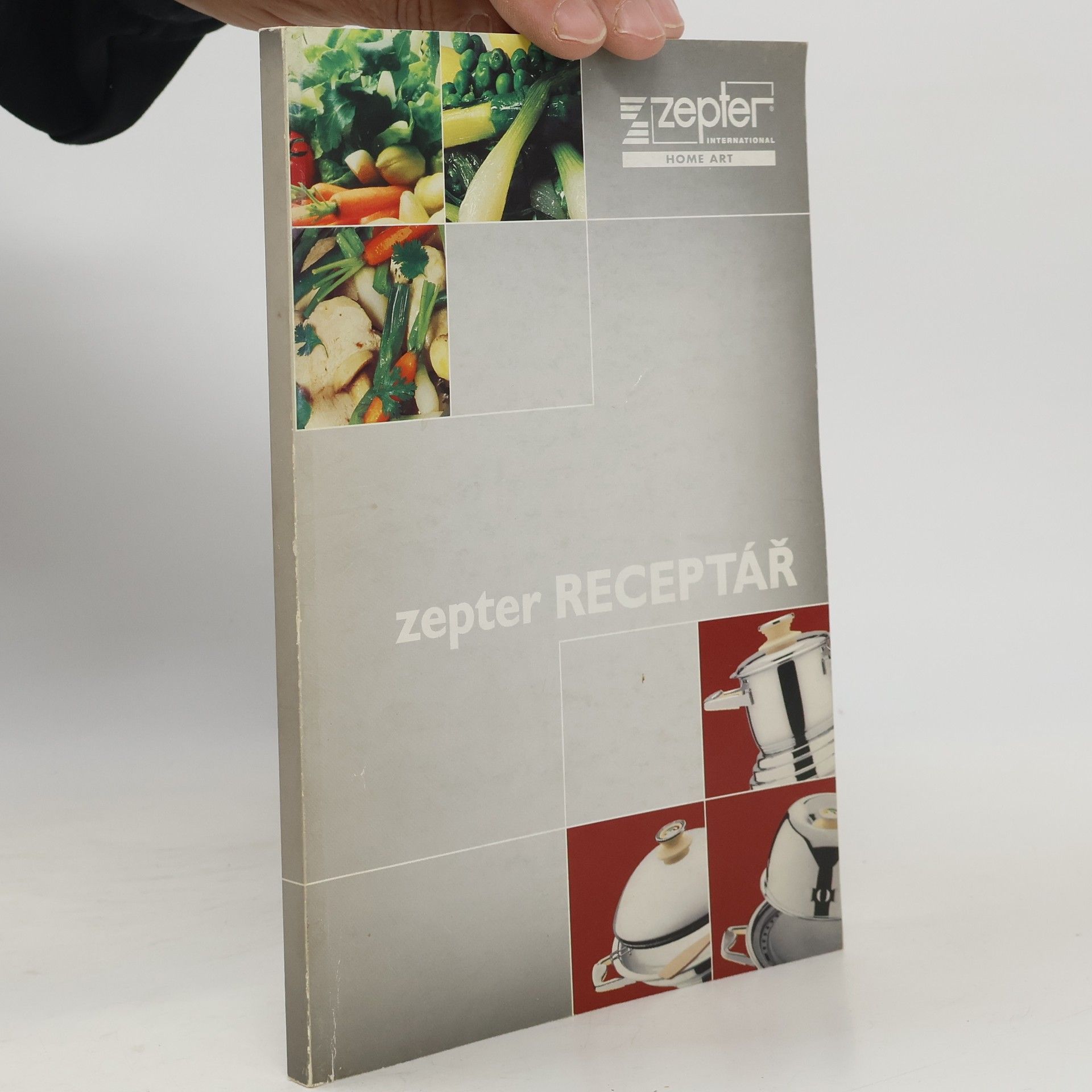 Kolektív autorov Zepter receptář