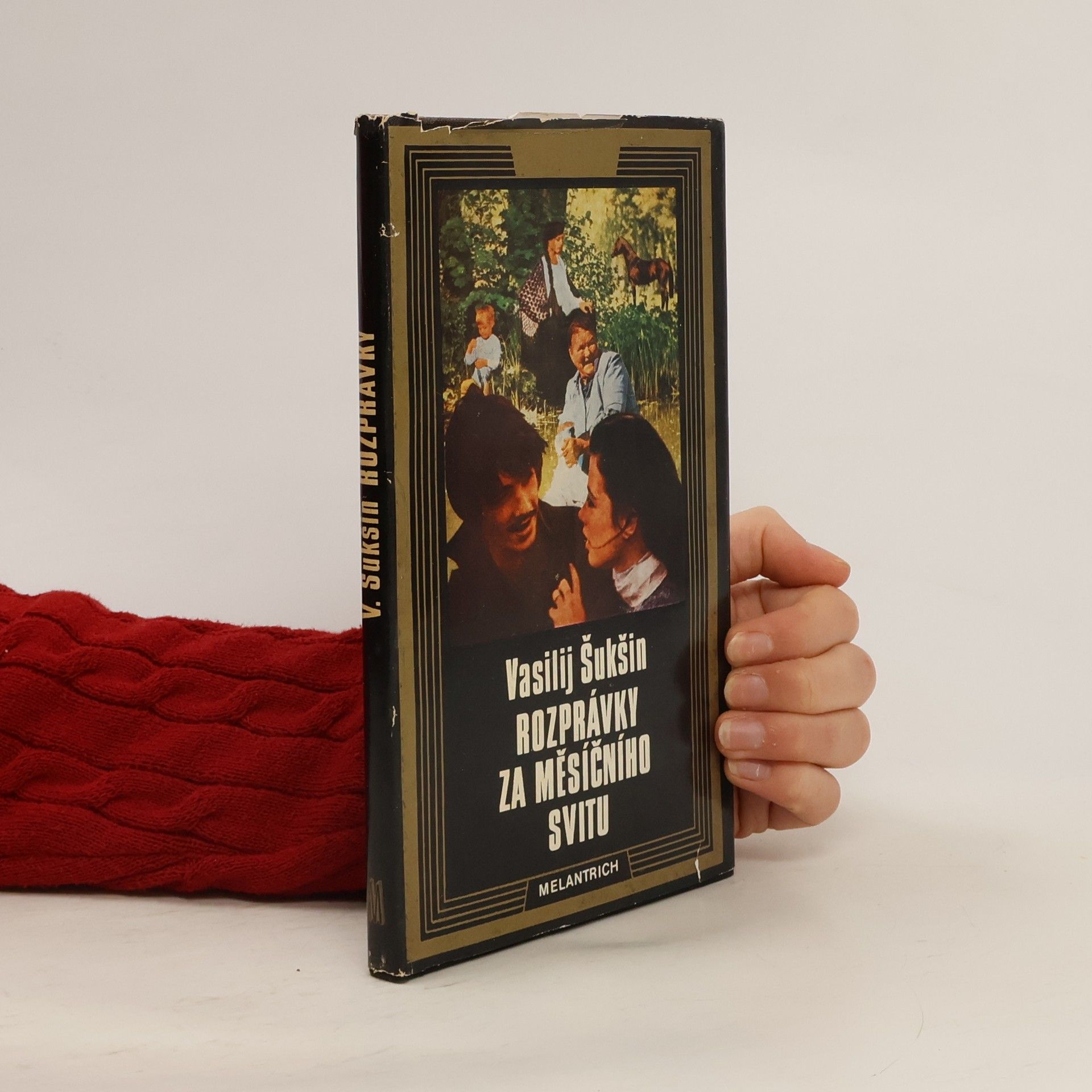 Rozprávky za měsíčního svitu