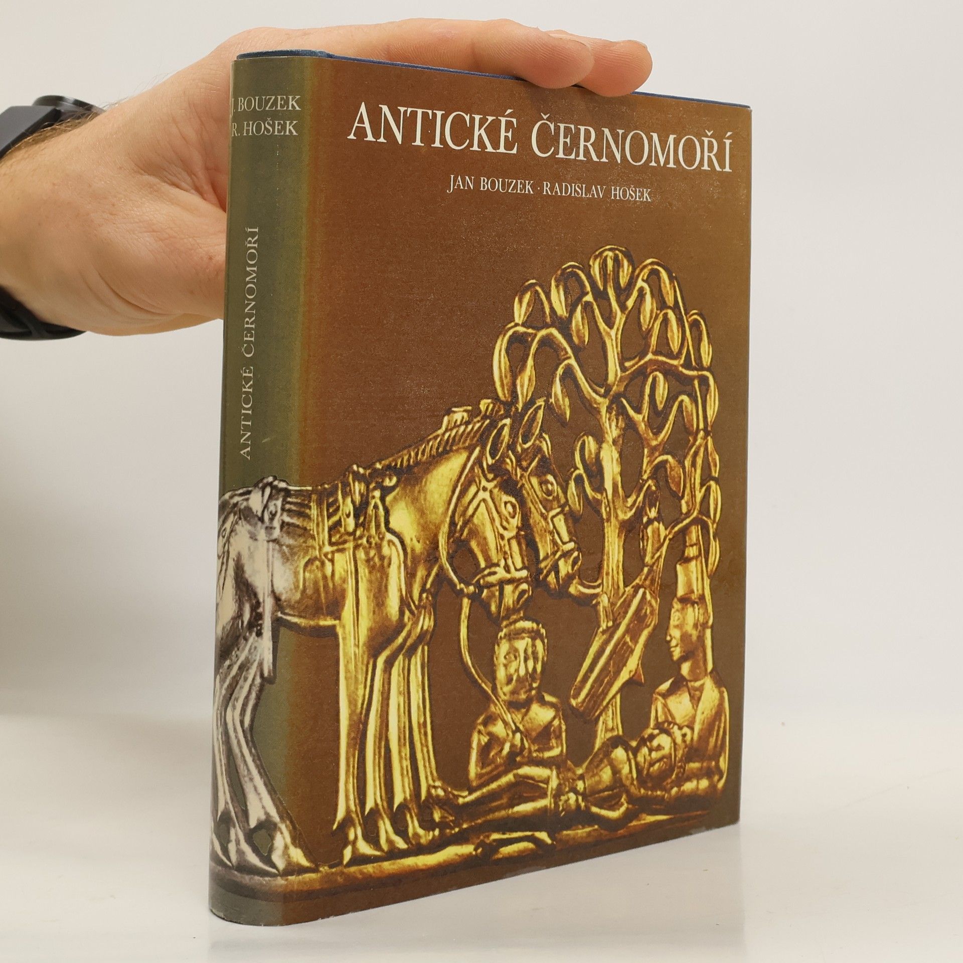 Radislav Hošek Antické Černomoří