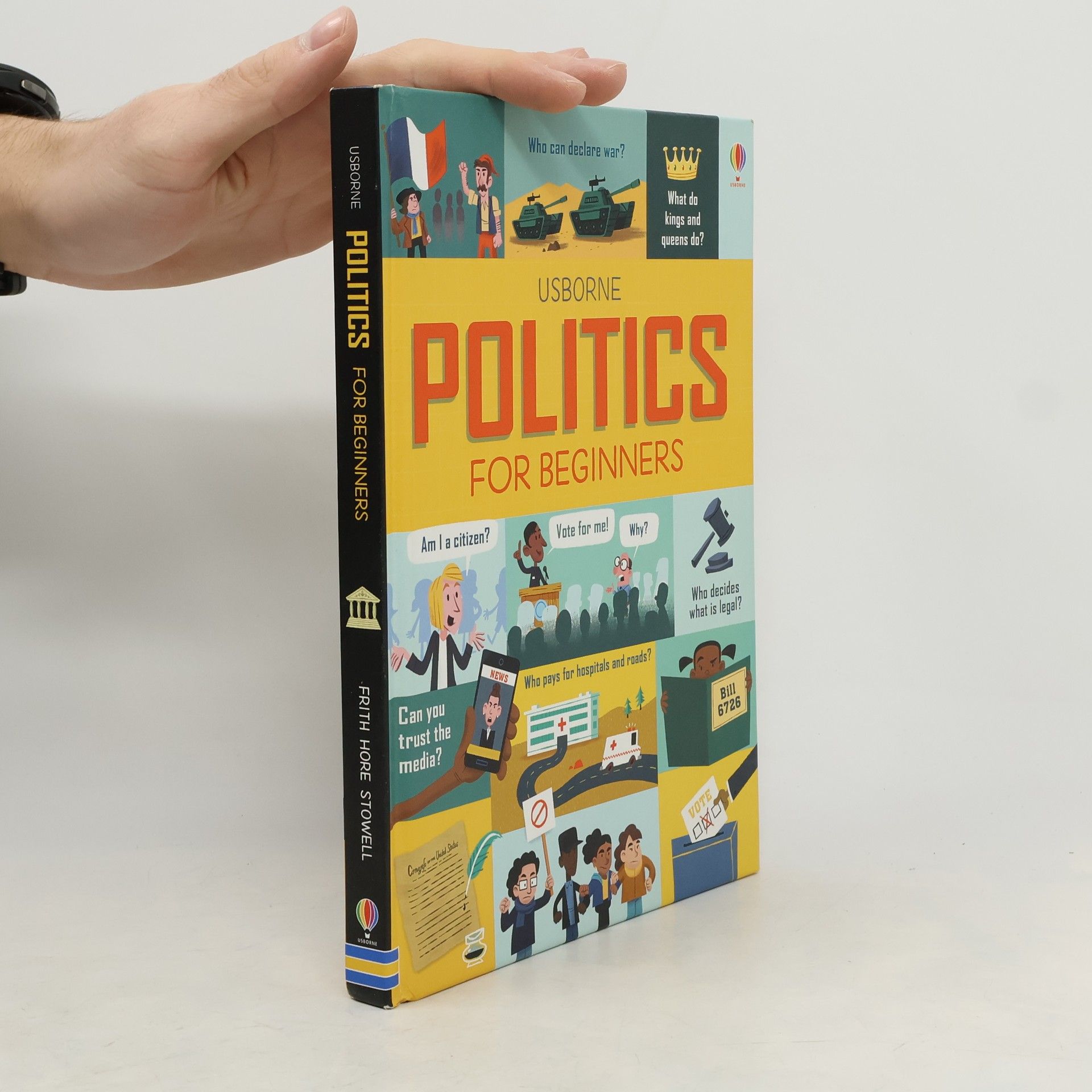 Politics for Beginners