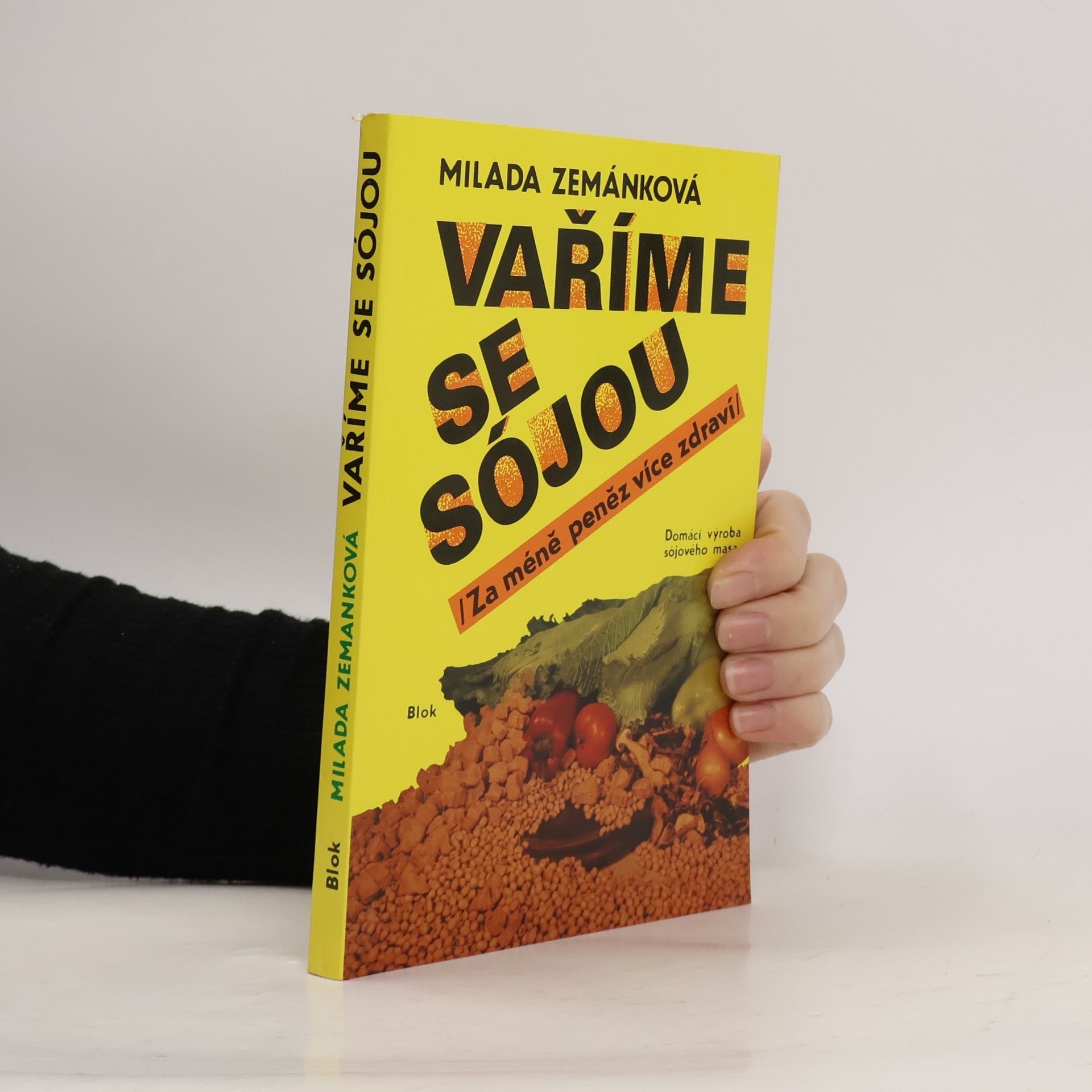 Vaříme se sójou