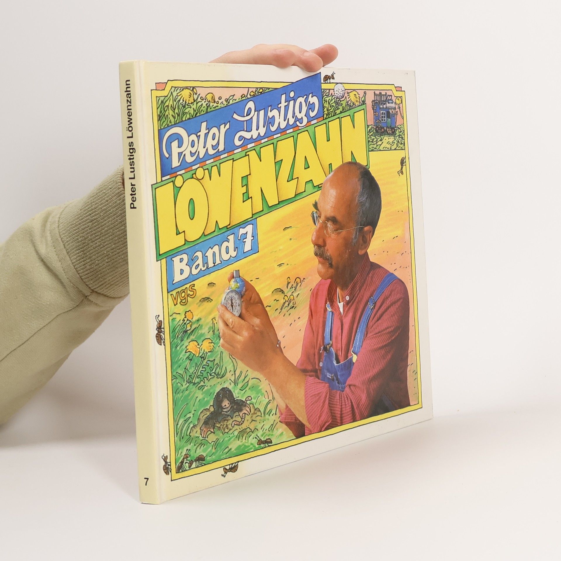 Norbert Golluch Peter Lustigs Löwenzahn