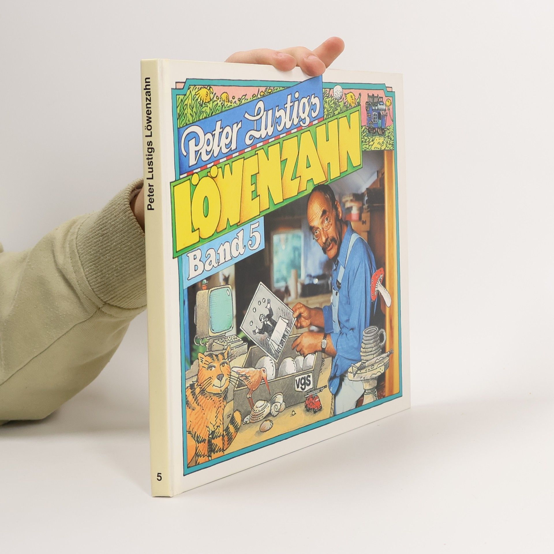 Peter Lustigs Löwenzahn 5