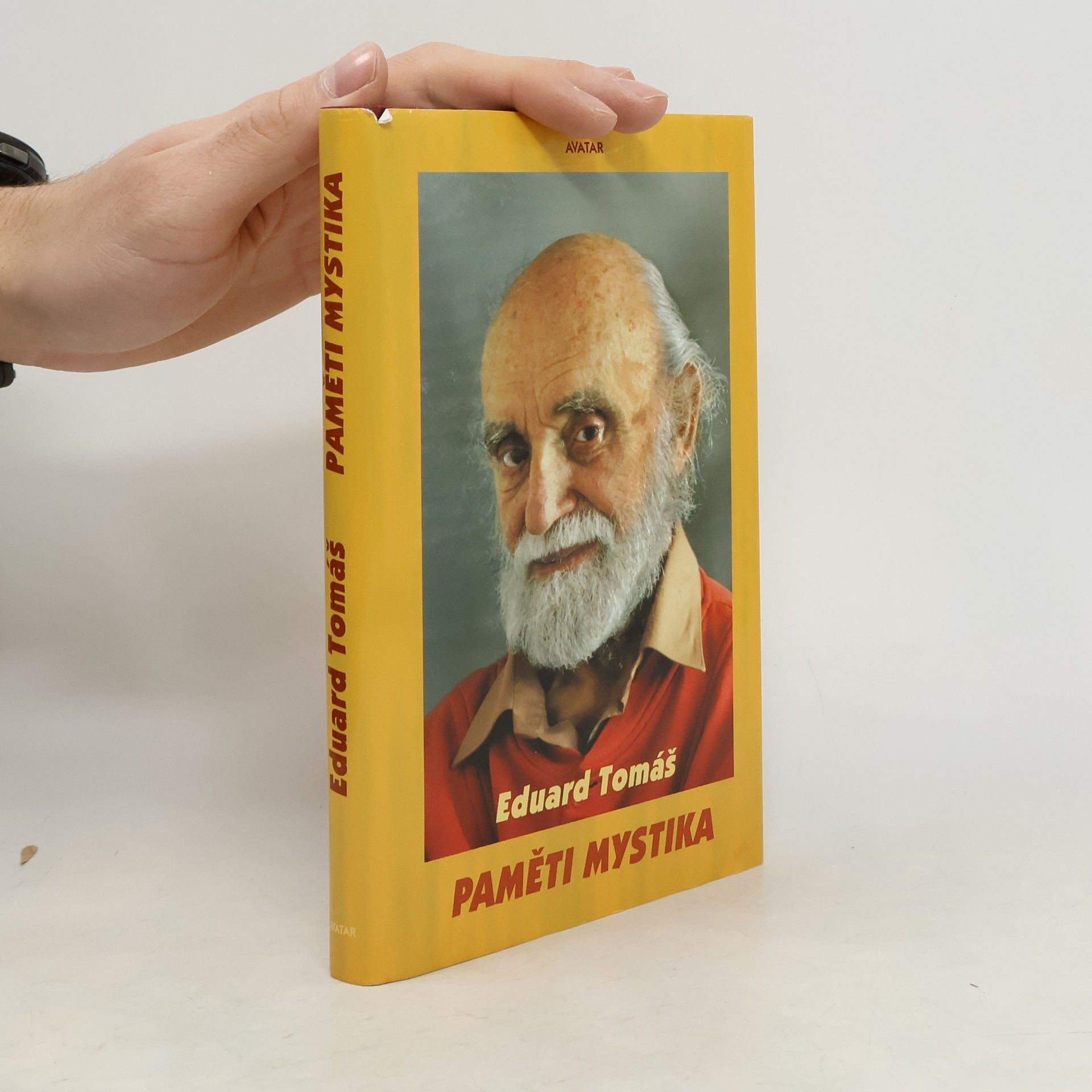 Eduard Tomáš Paměti mystika: Televizní cyklus