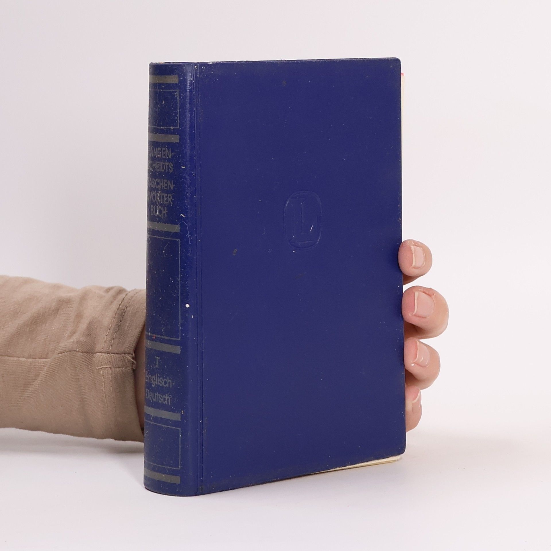 Collectif d'auteurs Langenscheidts Taschenwörterbuch Englisch. Englisch-Deutsch, Deutsch-Englisch