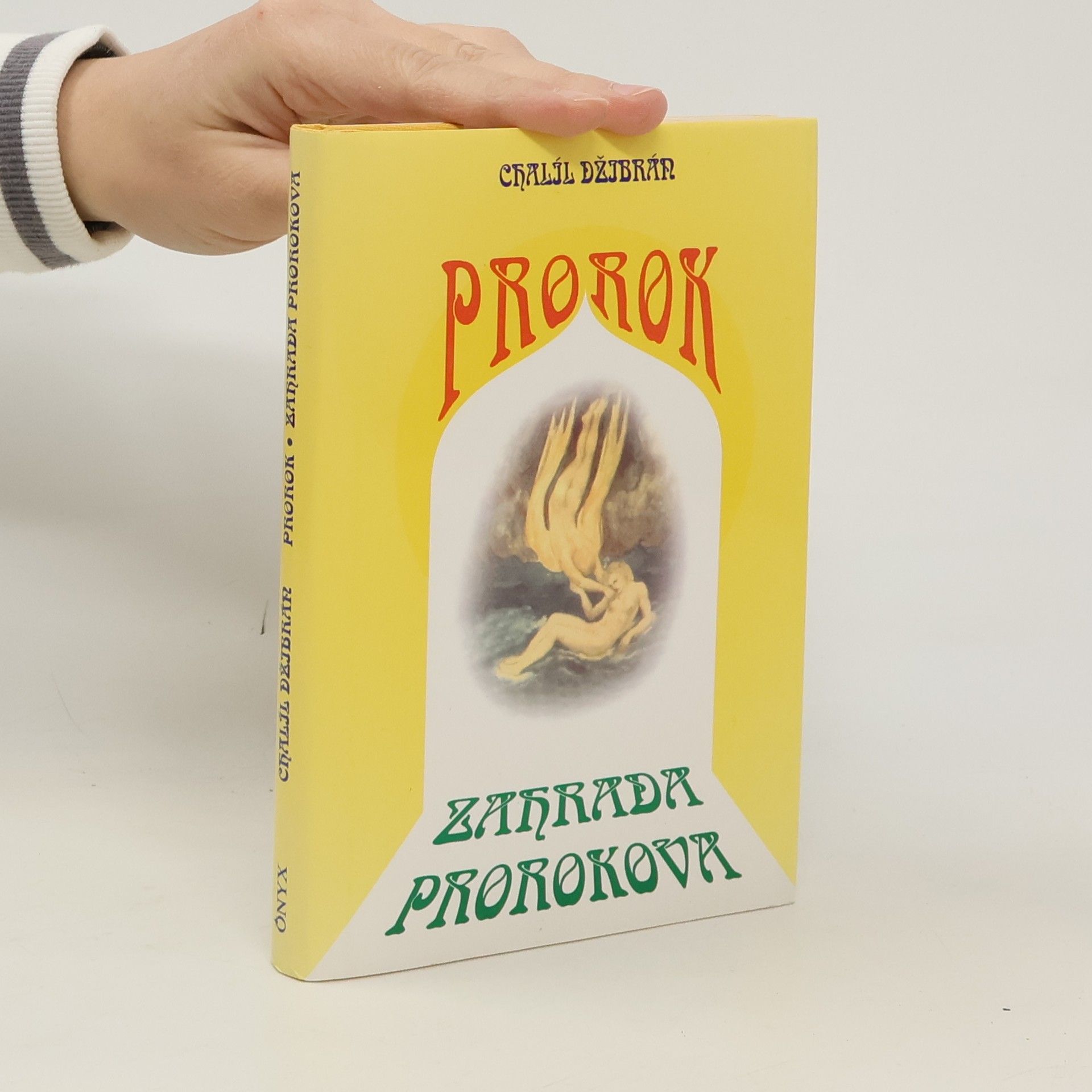 Prorok. Zahrada prorokova