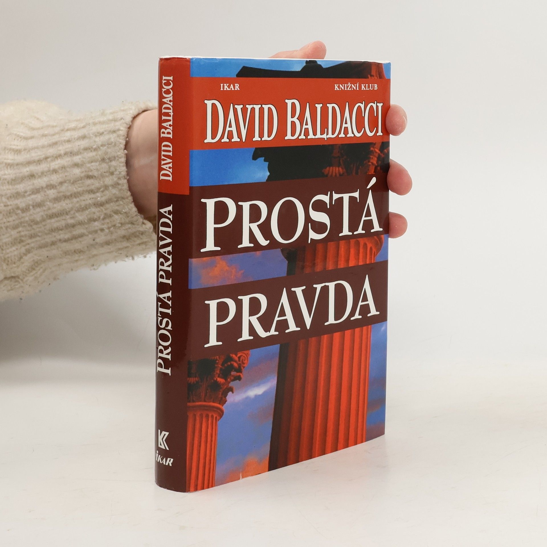 David Baldacci Prostá pravda