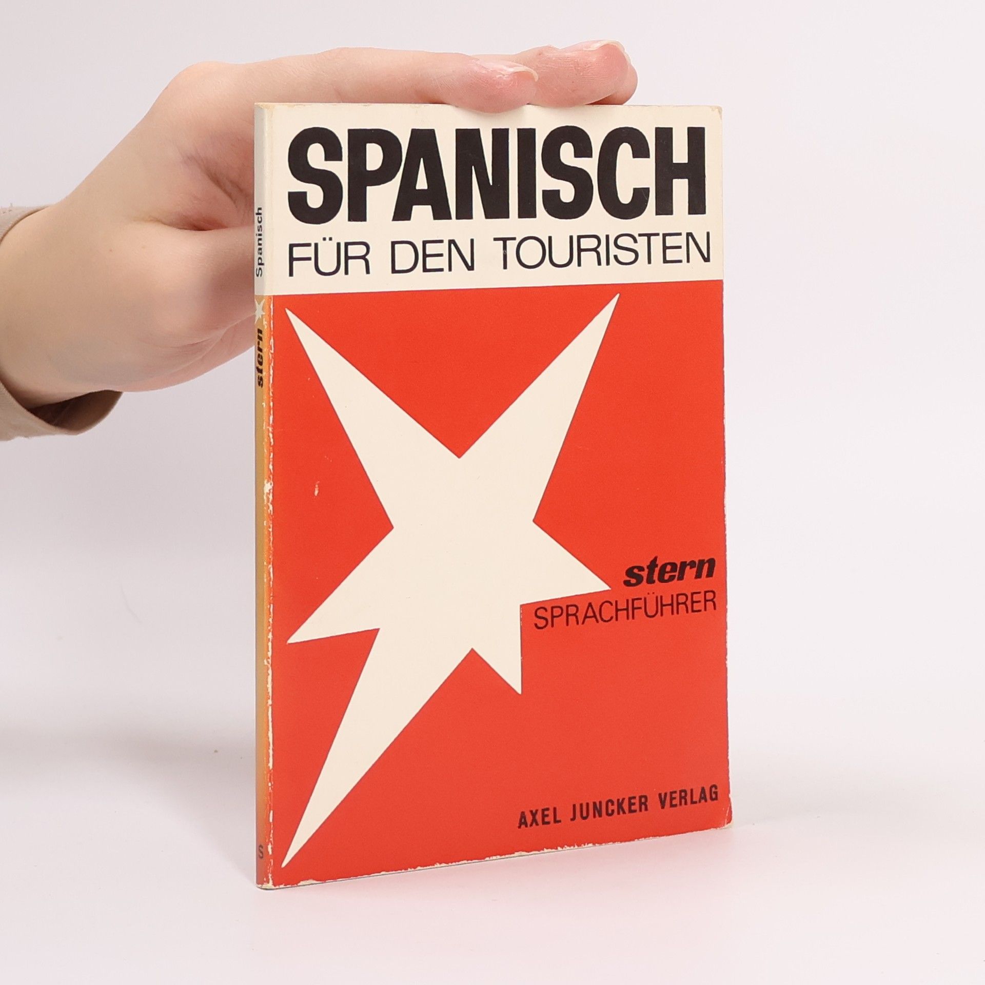 Autorenkollektiv Spanisch für den Turisten