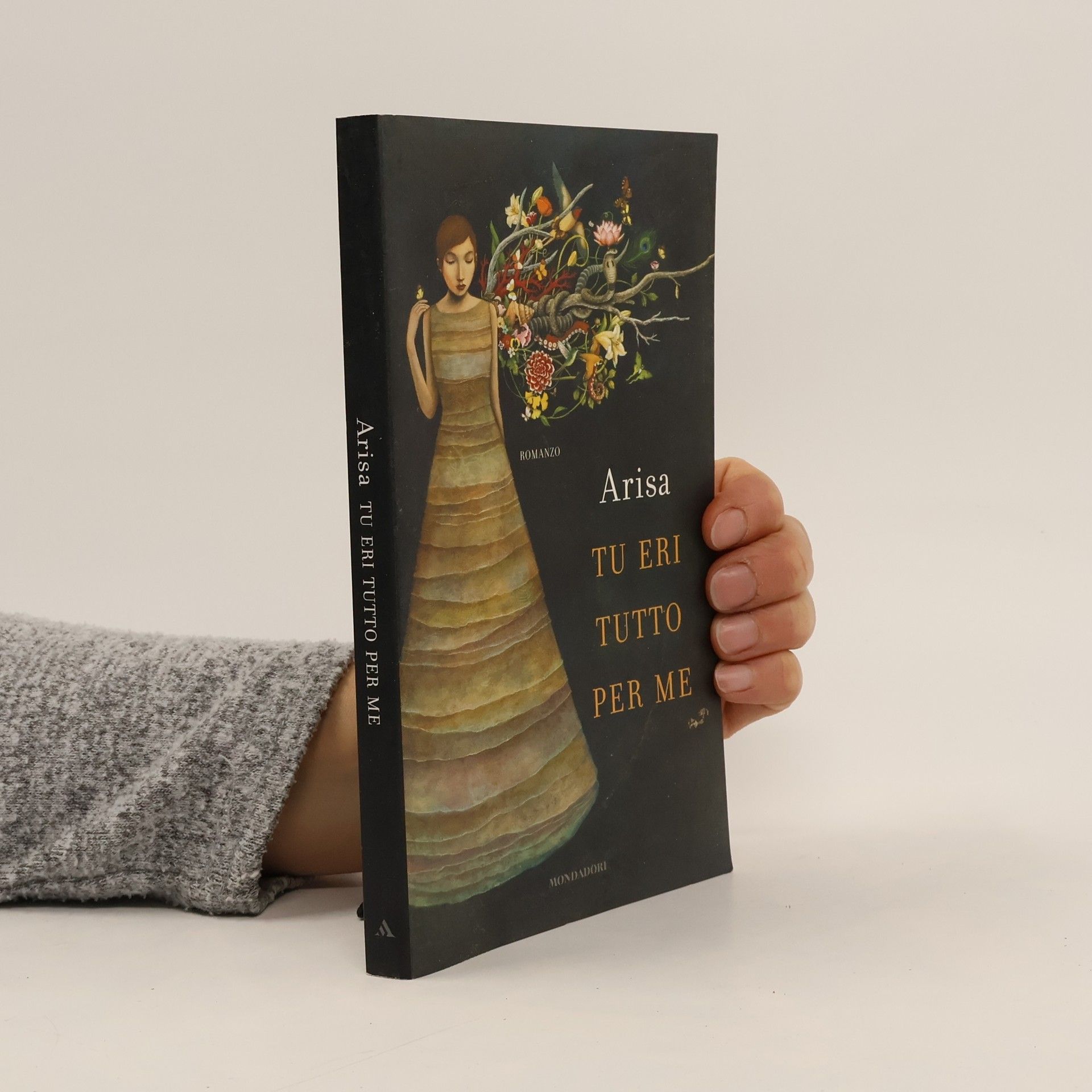 Arisa Tu eri tutto per me