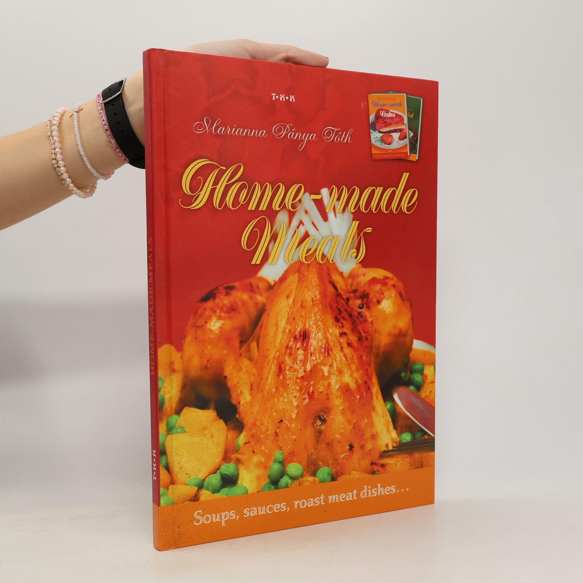 Auteurscollectief Home-made Meals