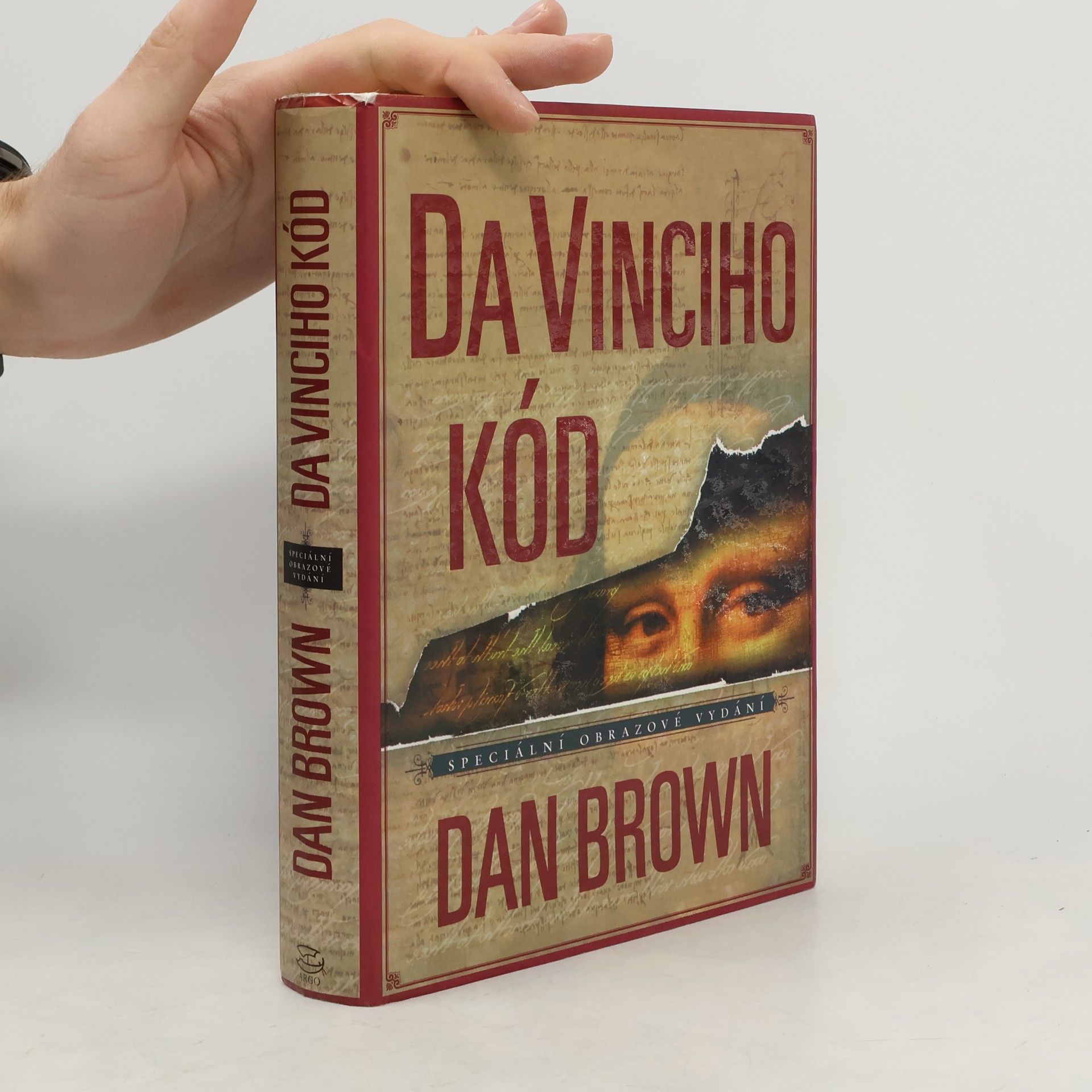 Dan Brown Da Vinciho kód