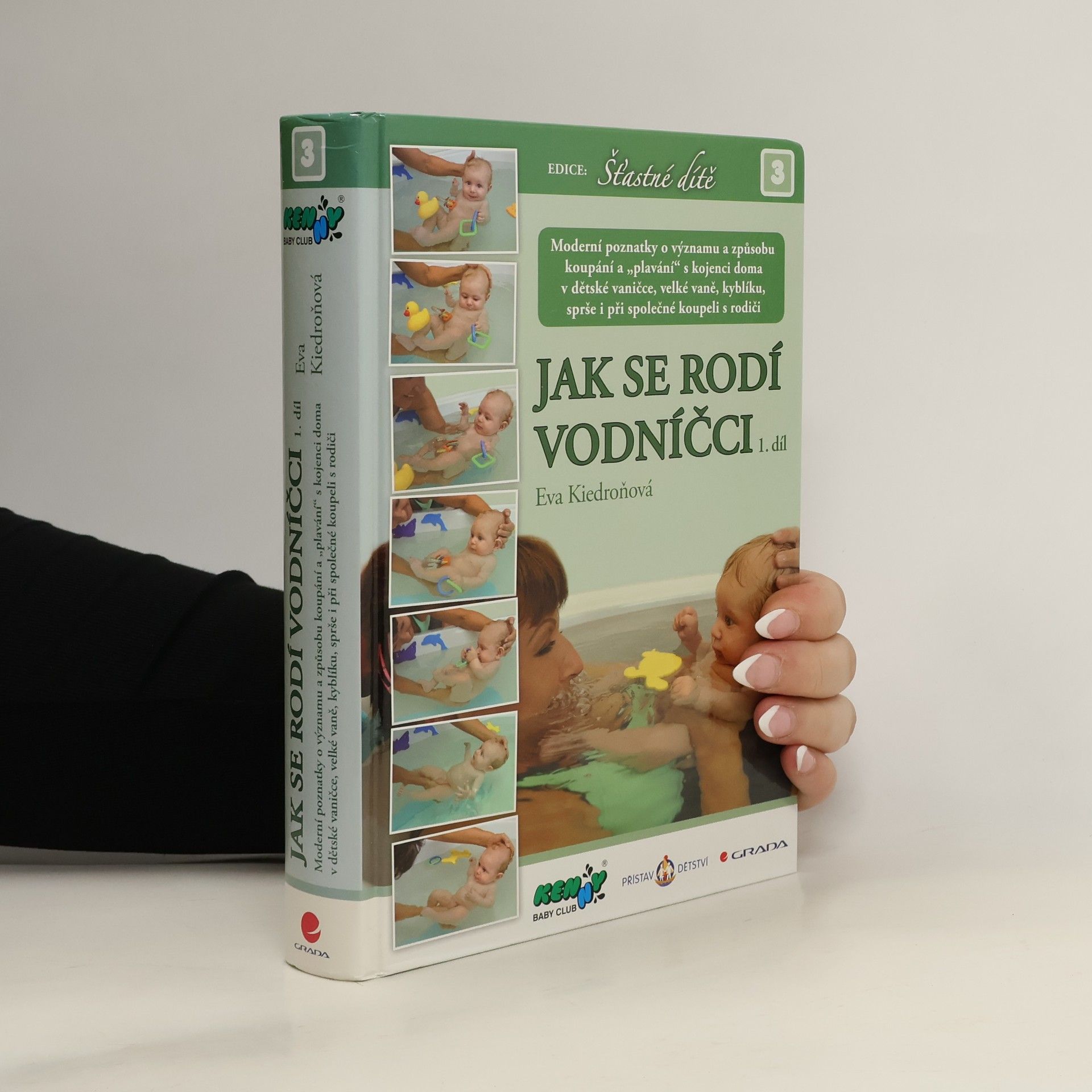 Jak se rodí vodníčci. 1.díl