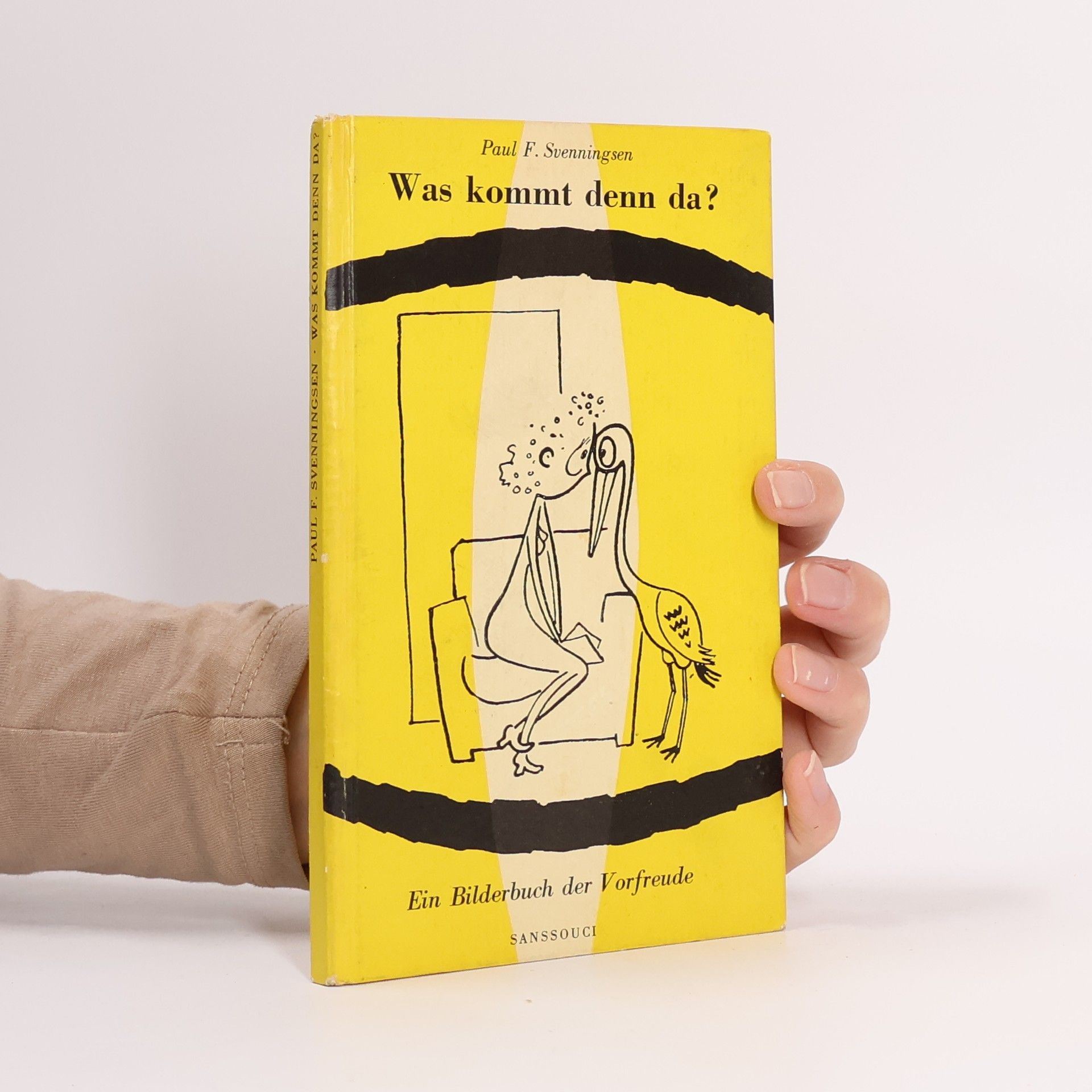 Paul F. Svenningsen Was kommt den da?