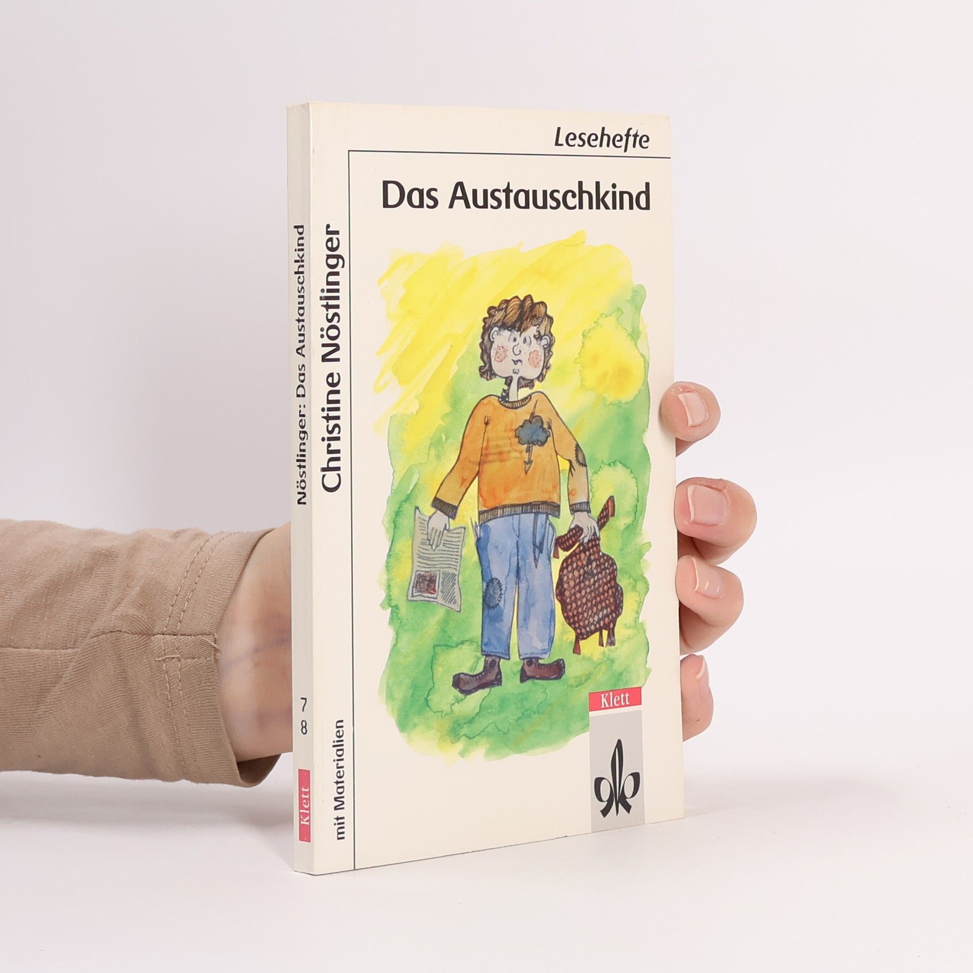 Christine Nöstlinger Das Austauschkind