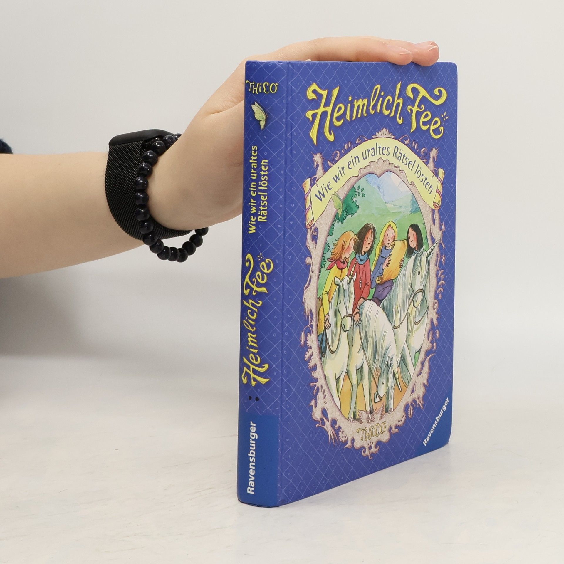 Thilo Heimlich Fee. Wie wir ein uraltes Rätsel lösten