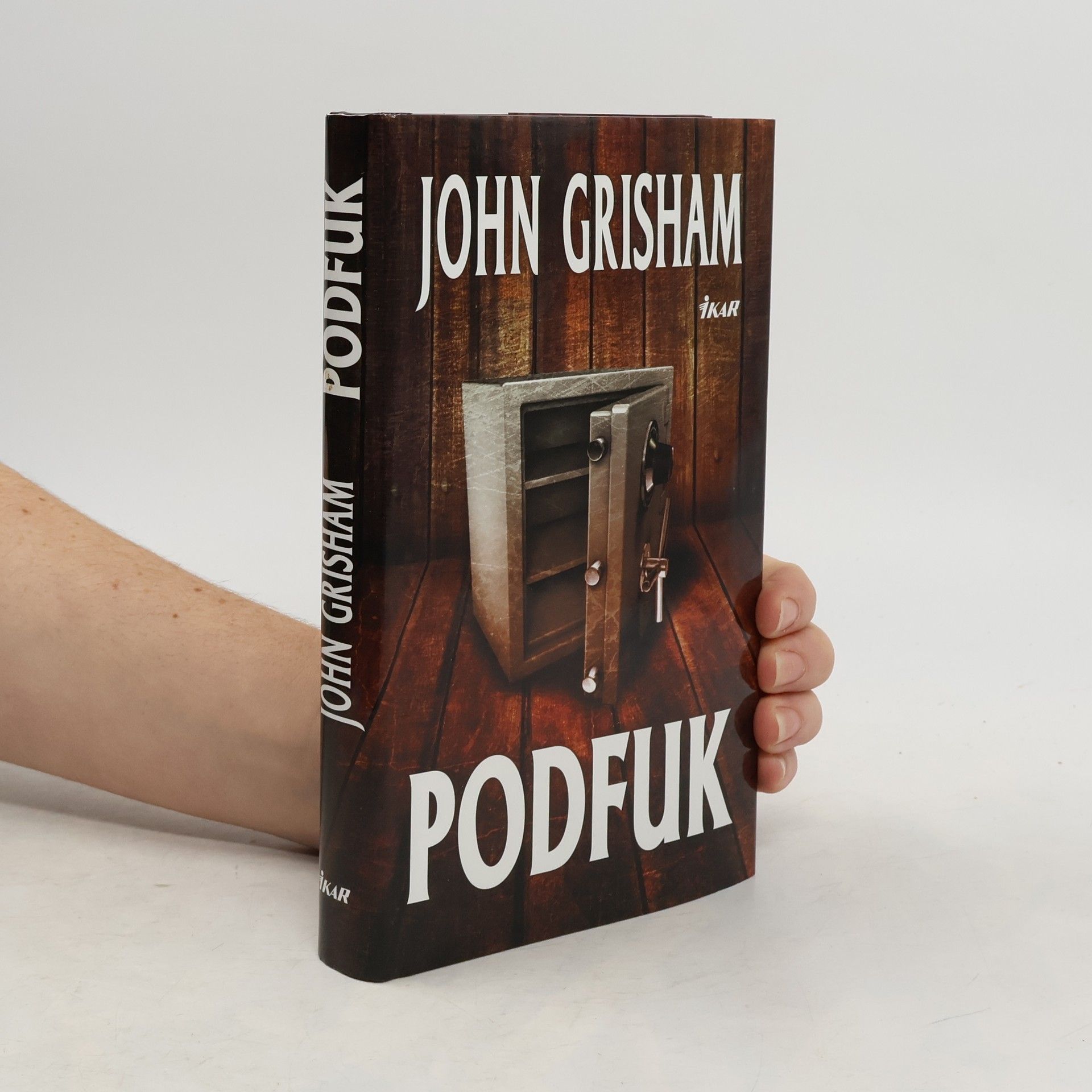 John Grisham Podfuk