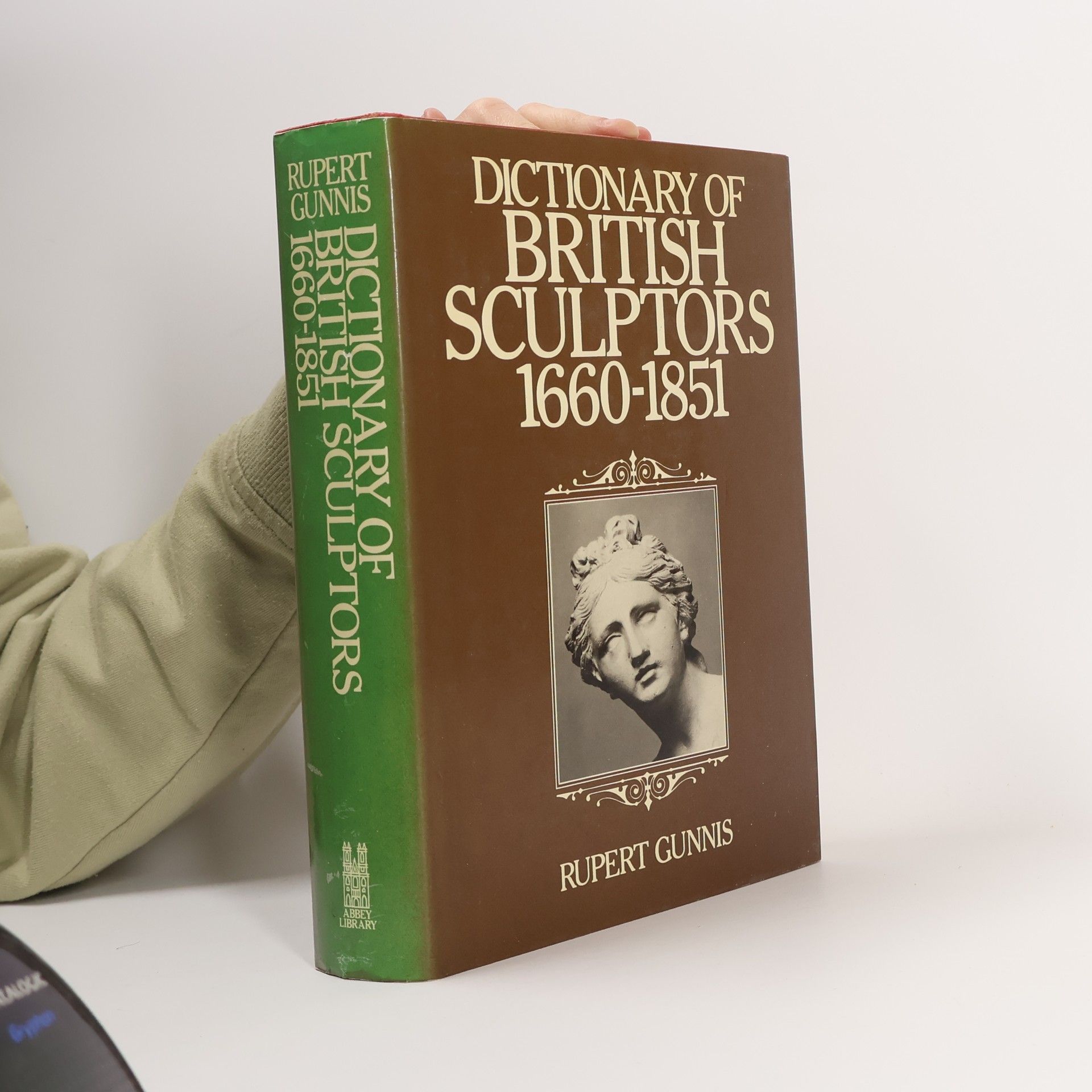 Rupert Gunnis Dictionary of British Sculptors 1660-1851