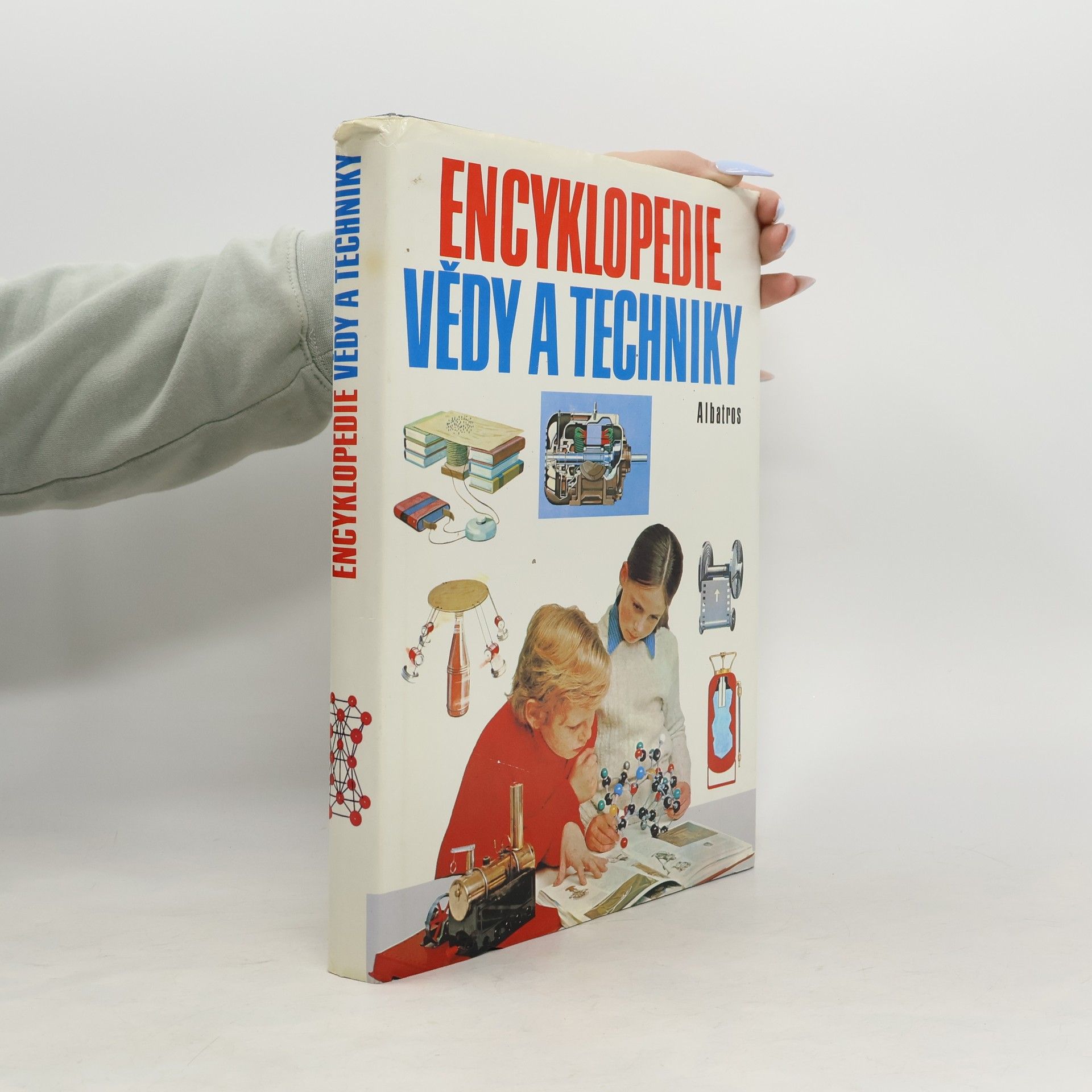 Kolektiv autorů Encyklopedie vědy a techniky