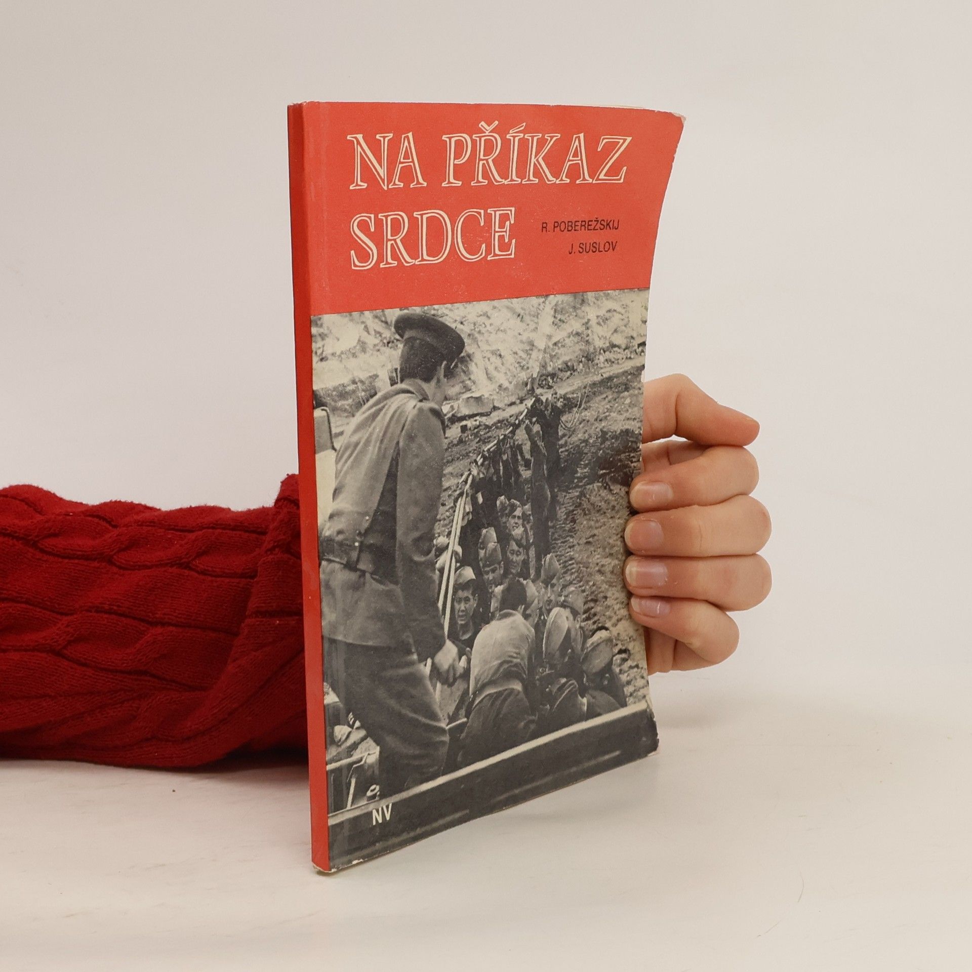 Rostislav Poberezskii Na příkaz srdce