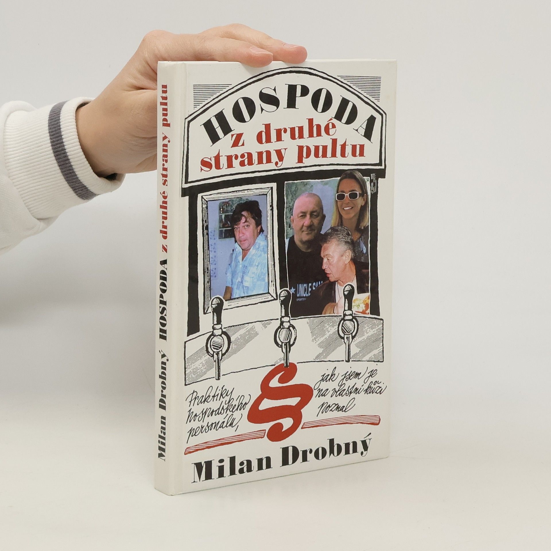 Hospoda z druhé strany pultu