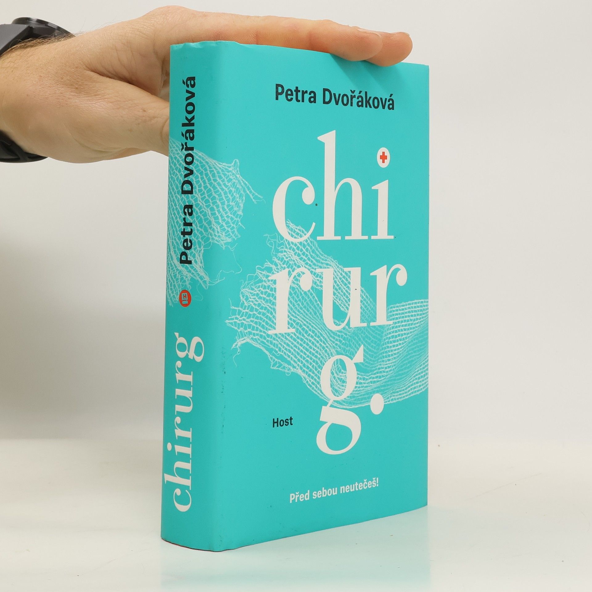 Petra Dvořáková Chirurg