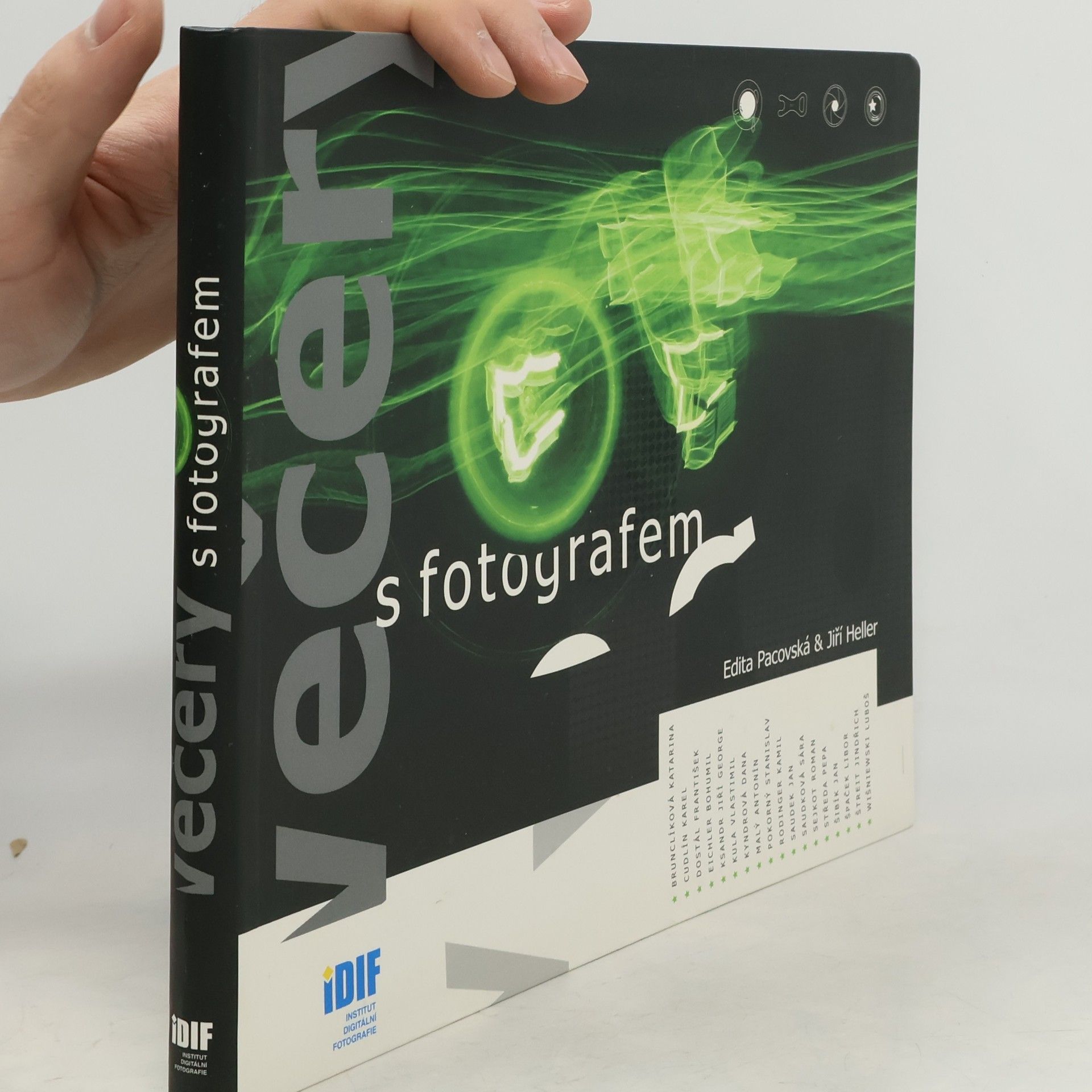 Večery s fotografem