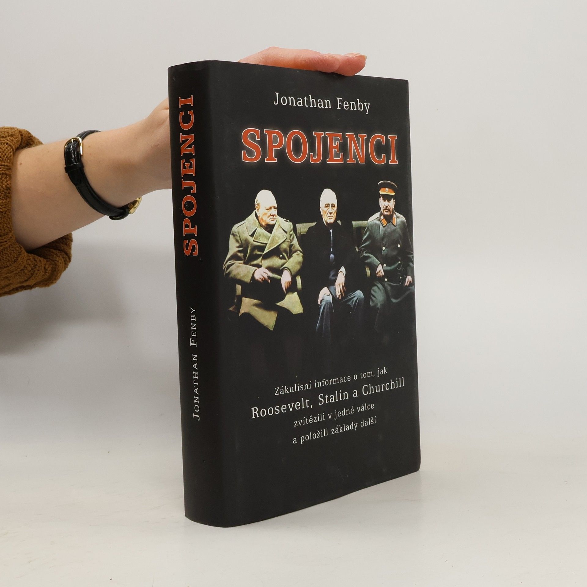 Jonathan Fenby Spojenci