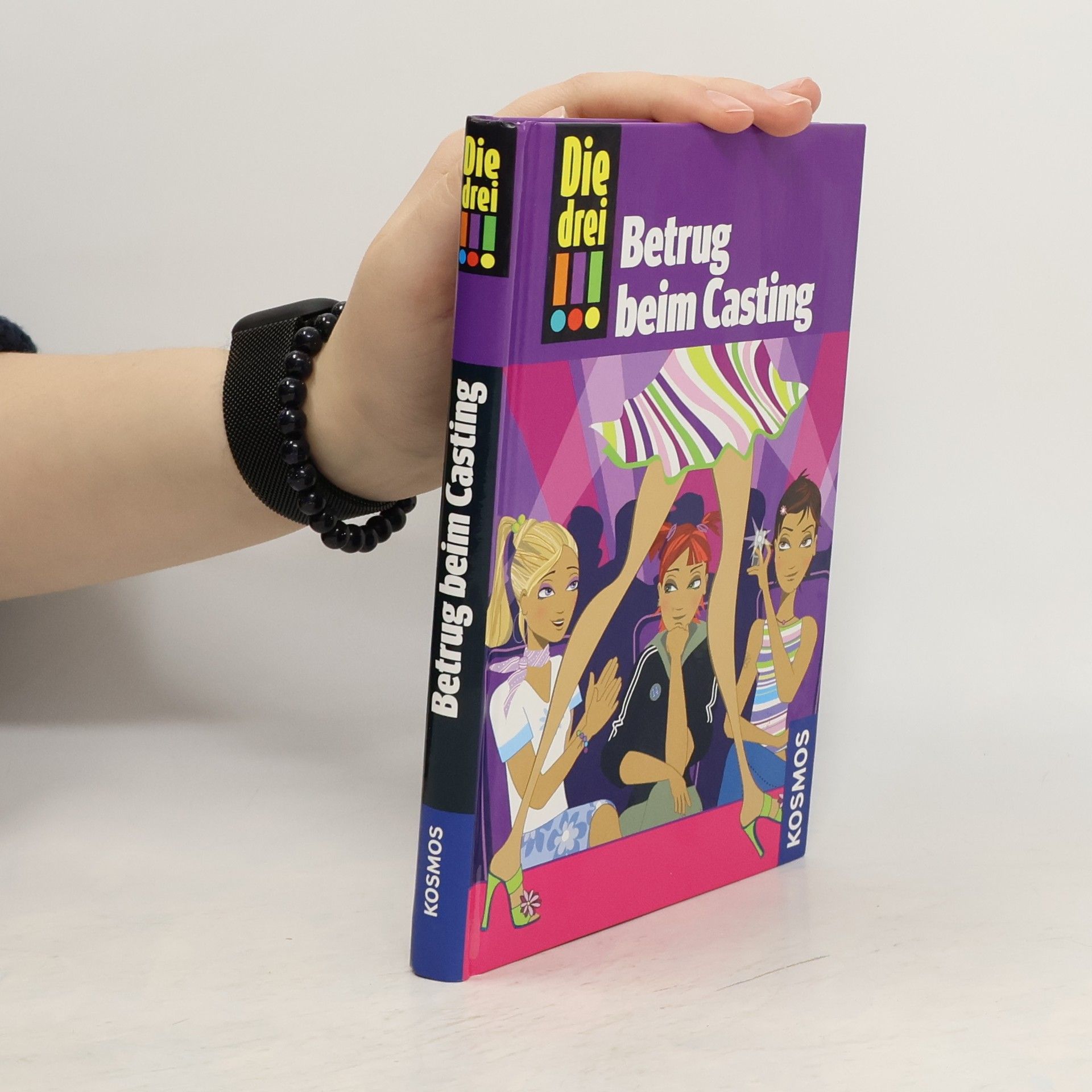 Henriette Wich Betrug beim Casting