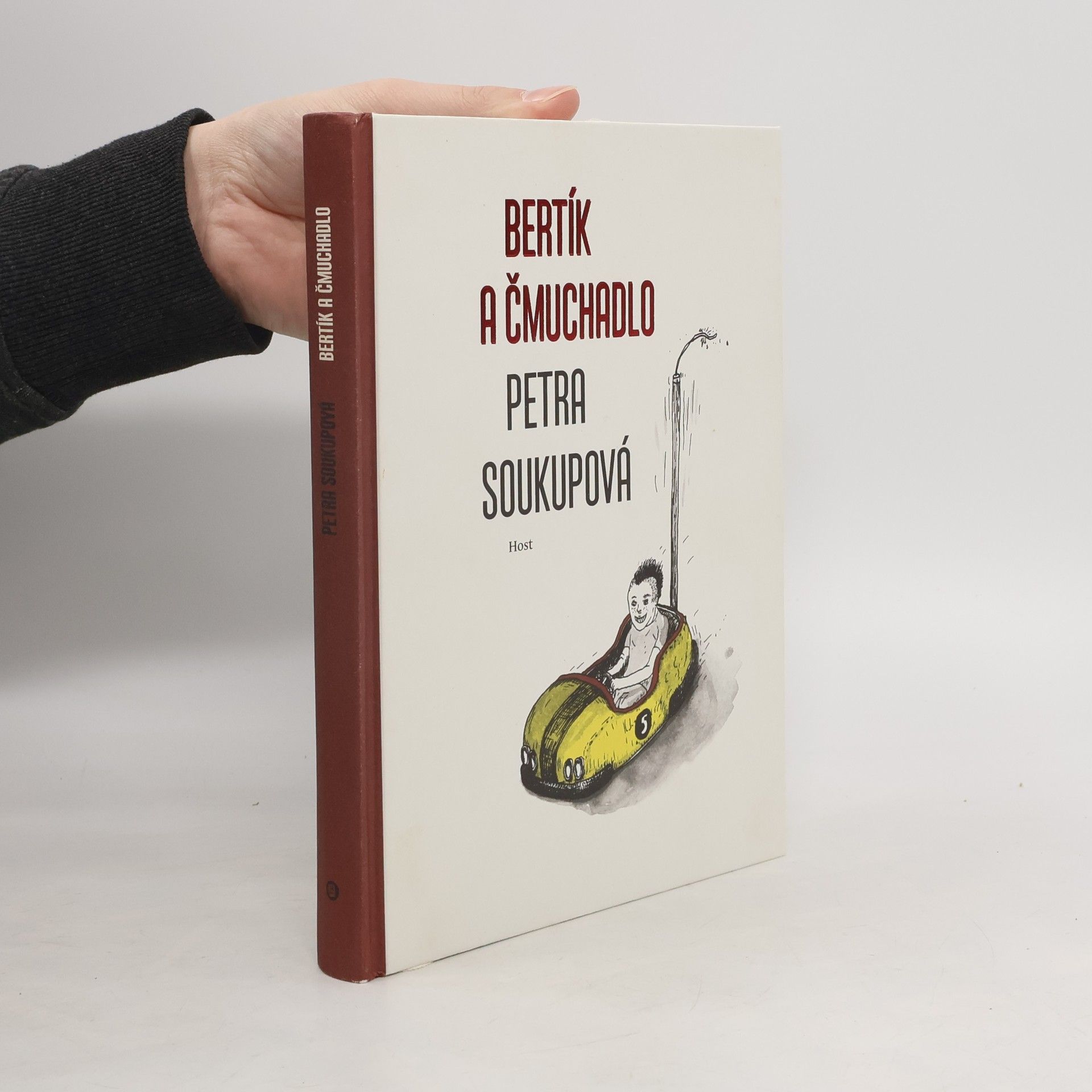 Bertík a čmuchadlo