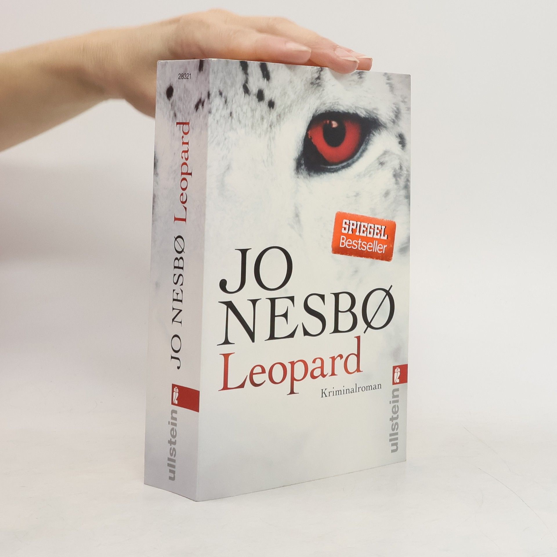 Jo Nesbø Leopard