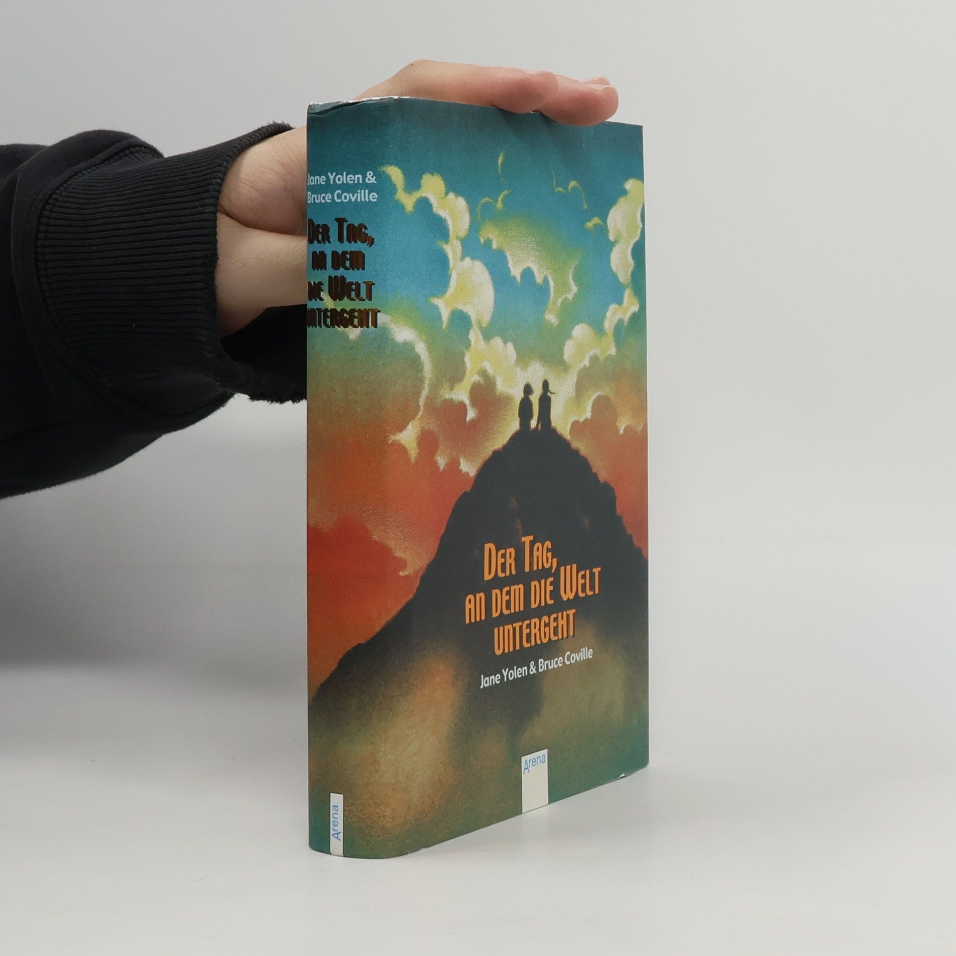 Autores varios Der Tag, an dem die Welt untergeht